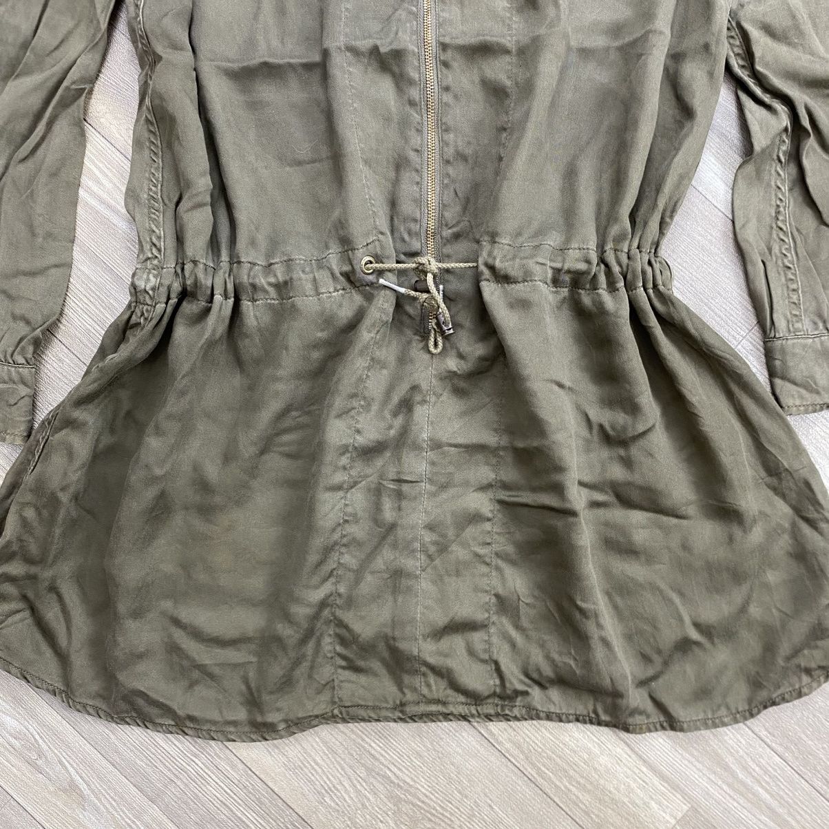 Hysteric Glamour Y2K Vintage Hysteric Glamour Military Sexy Flared Dressed Size M / US 6-8 / IT 42-44 - 9 Thumbnail