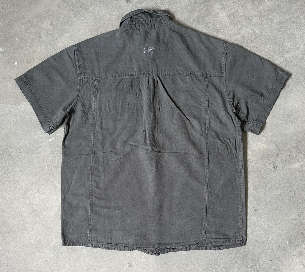Arc'teryx ARCTERYX OUTDOOR SHIRT Size US L / EU 52-54 / 3 - 10 Thumbnail