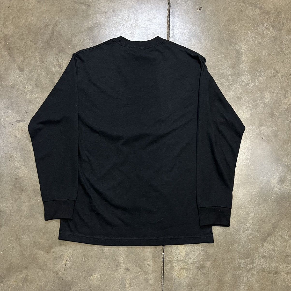 Band Tees × Vintage Vintage Mickey Hart Band Tee Long Sleeve Grateful Dead Y2K Size US M / EU 48-50 / 2 - 5 Thumbnail