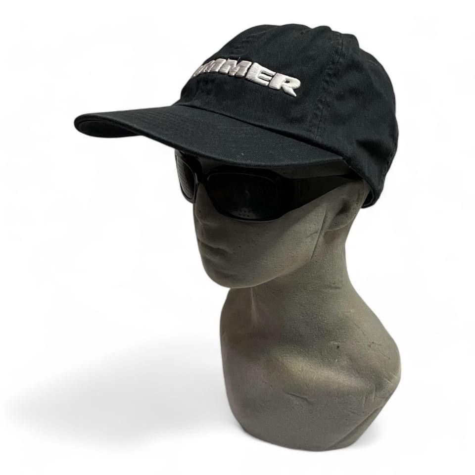 Vintage Hummer H3 hat Size ONE SIZE - 8 Thumbnail