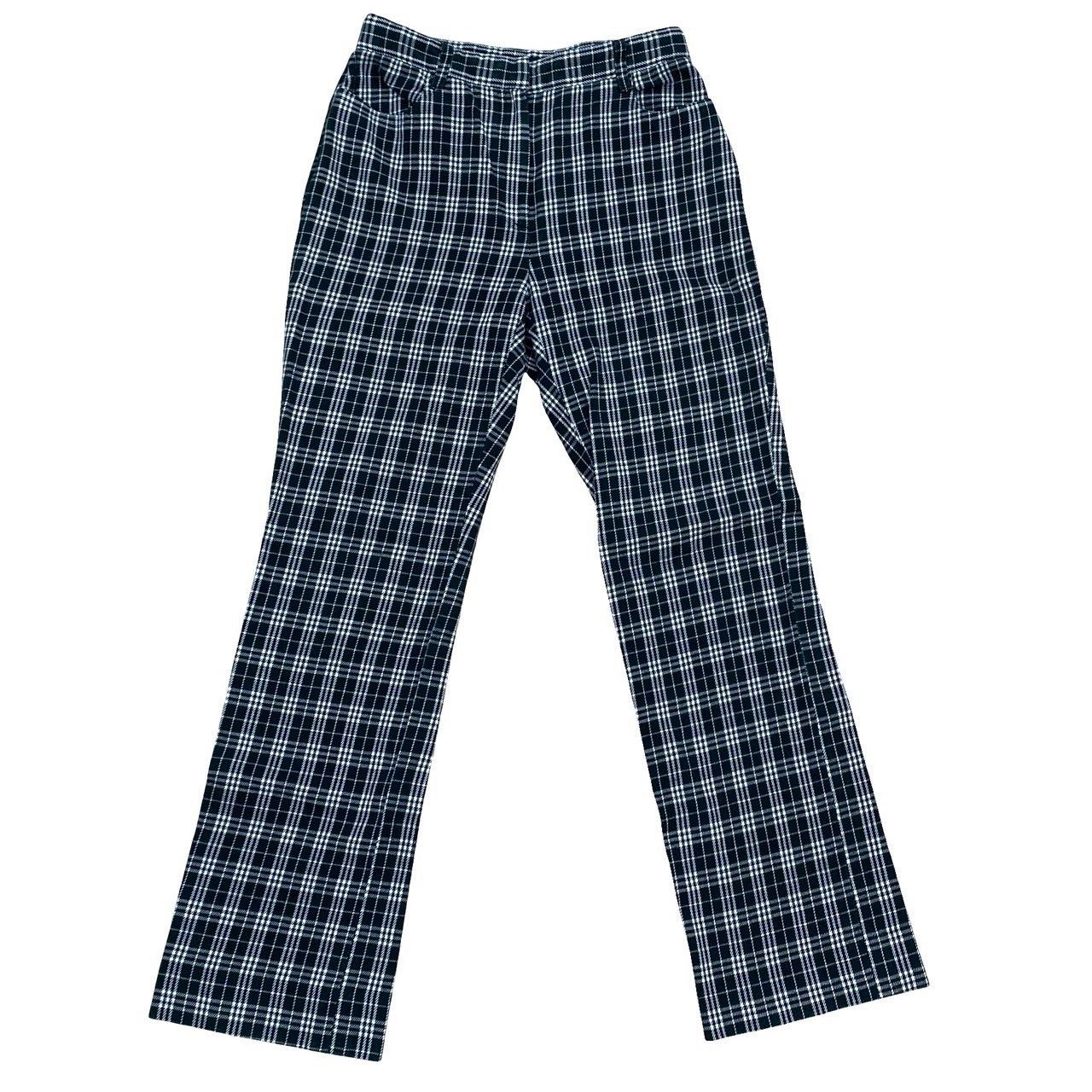 Burberry Burberry Burberry Cotton Pants Cotton Bottoms DUTY FREE for USA Size ONE SIZE - 1 Thumbnail