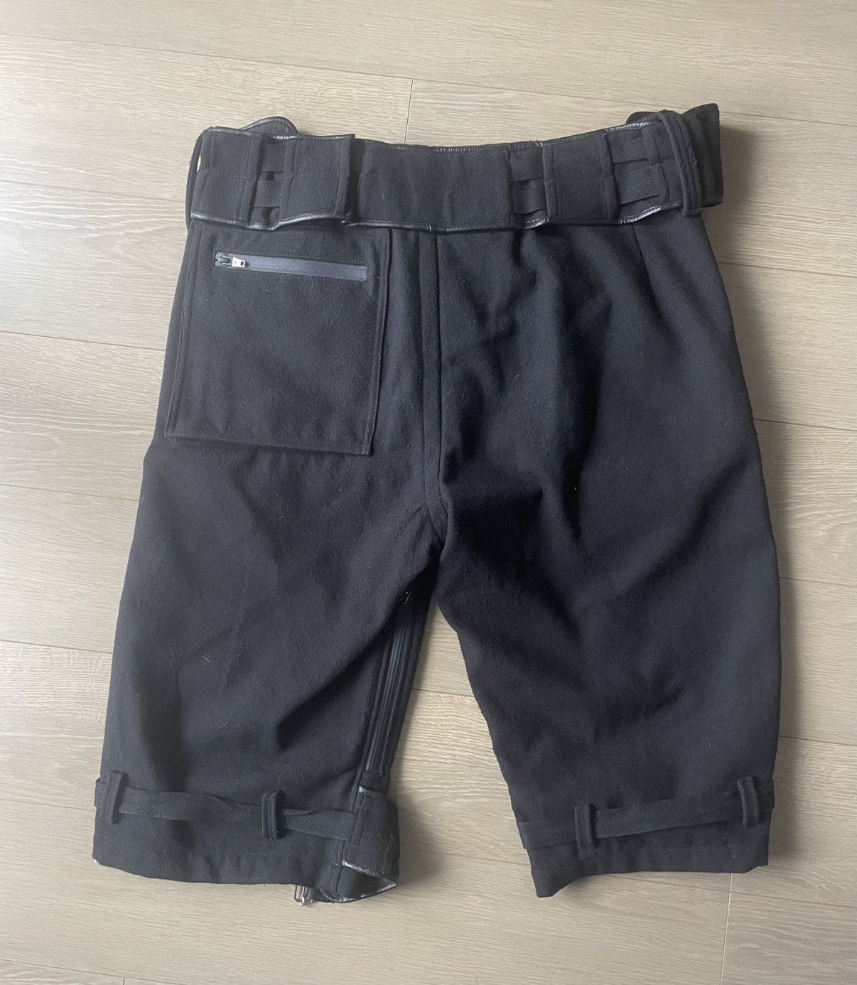 Takahiromiyashita The Soloist. 18AW Half Pants Size US 32 / EU 48 - 2 Thumbnail