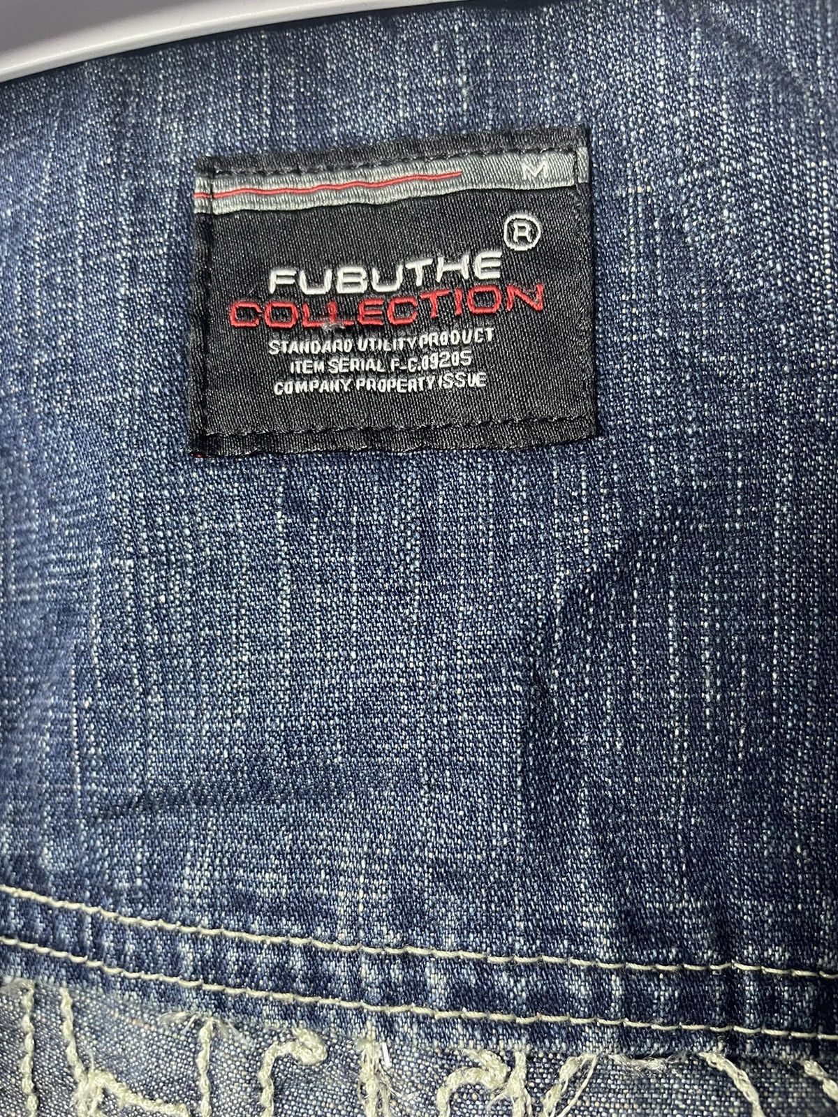 Fubu Fubu Hoodies Jacket Rare Size US M / EU 48-50 / 2 - 5 Thumbnail
