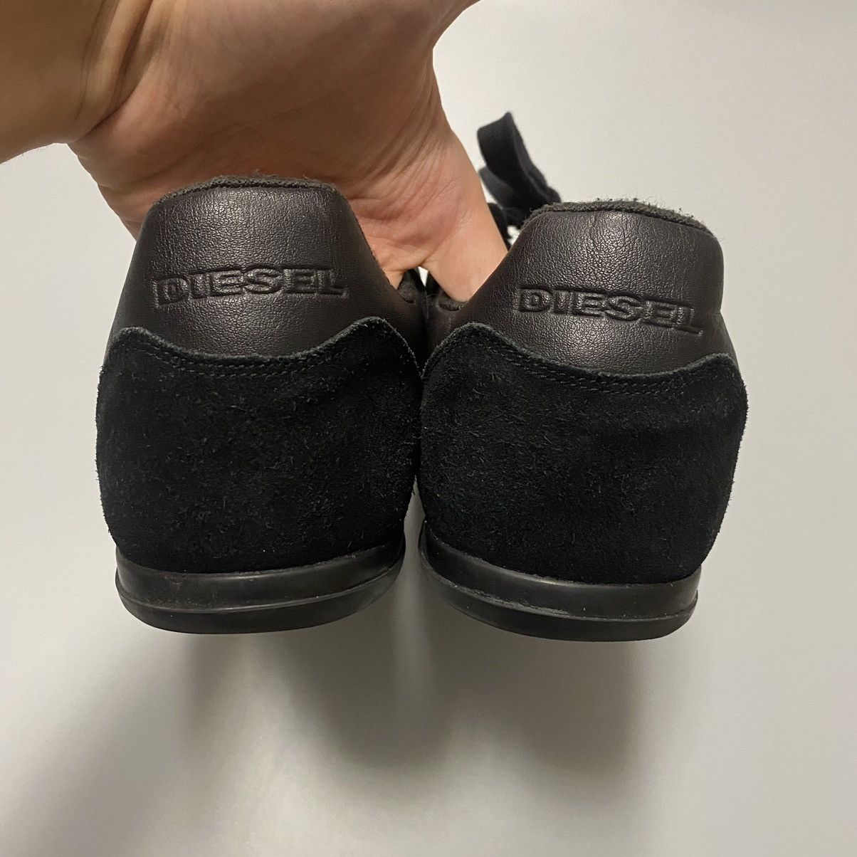 Diesel Diesel Wanted II Low Top Sneakers Size US 10.5 / EU 43-44 - 8 Thumbnail