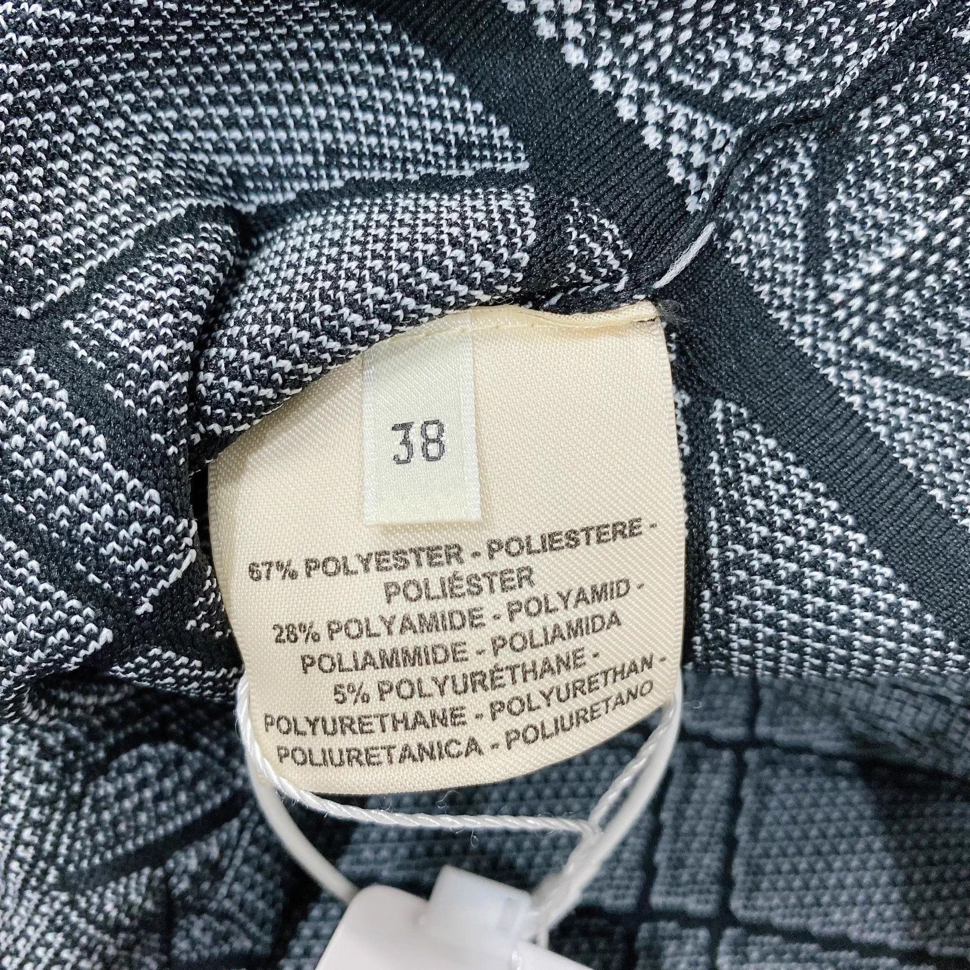Hermes Hermès knit set top 38 Size S / US 4 / IT 40 - 4 Thumbnail