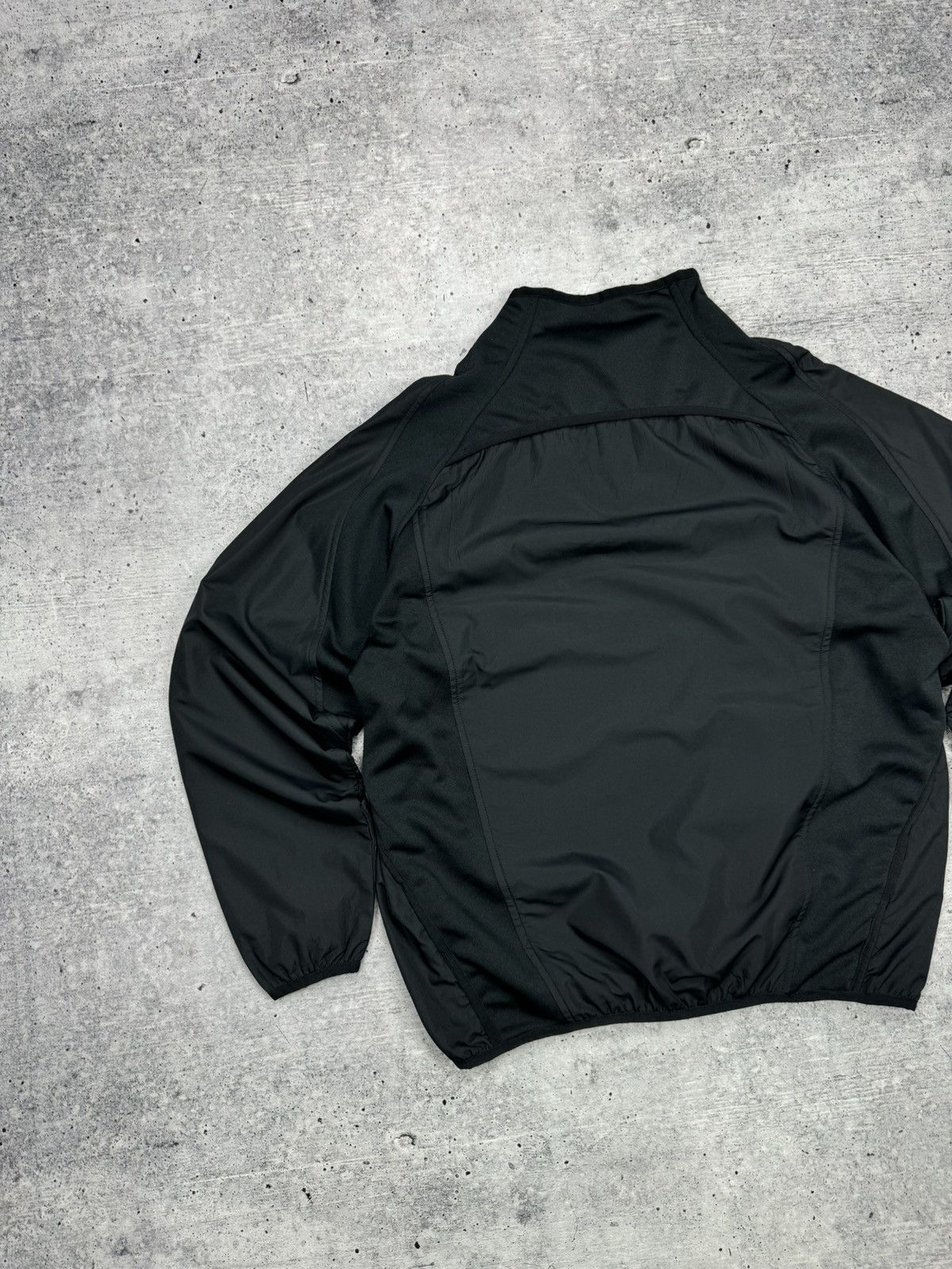 Nike ACG Vintage Nike ACG Central Logo 90s Y2K Nylon Drill Sweatshirt Size US S / EU 44-46 / 1 - 15 Thumbnail
