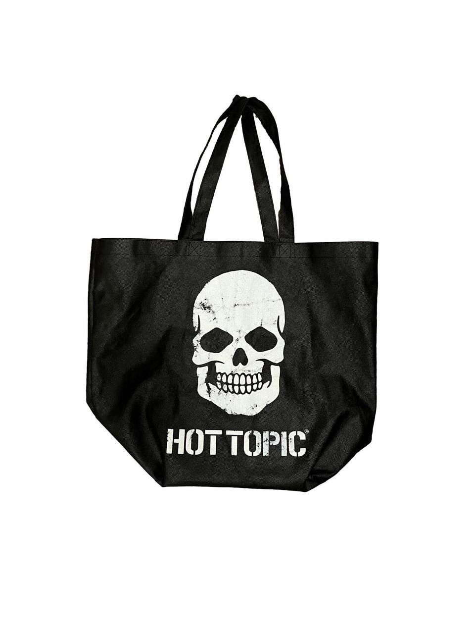 Hot Topic Hot Topic Skull Bag Size ONE SIZE - 1 Thumbnail