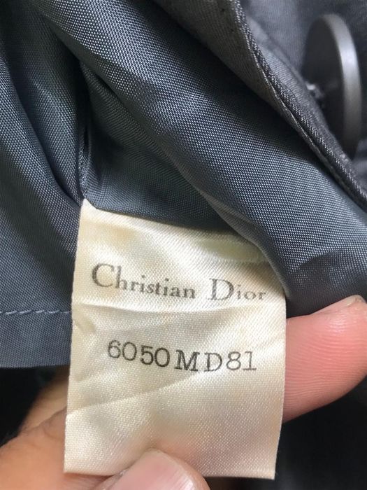 Christian Dior Monsieur Christian Dior Pret A Porter Model