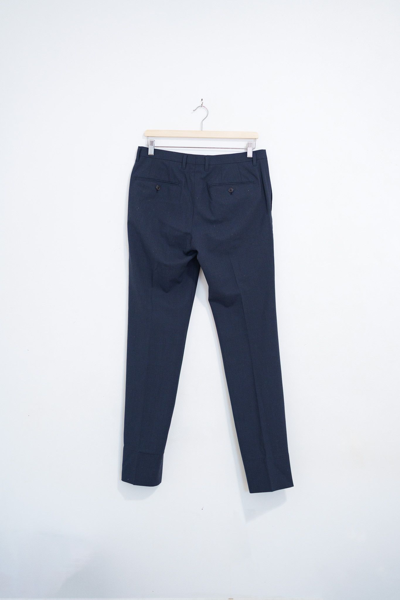 Jil Sander × Uniqlo Uniqlo x Jill Sander Navy Suit Size 42R - 4 Thumbnail