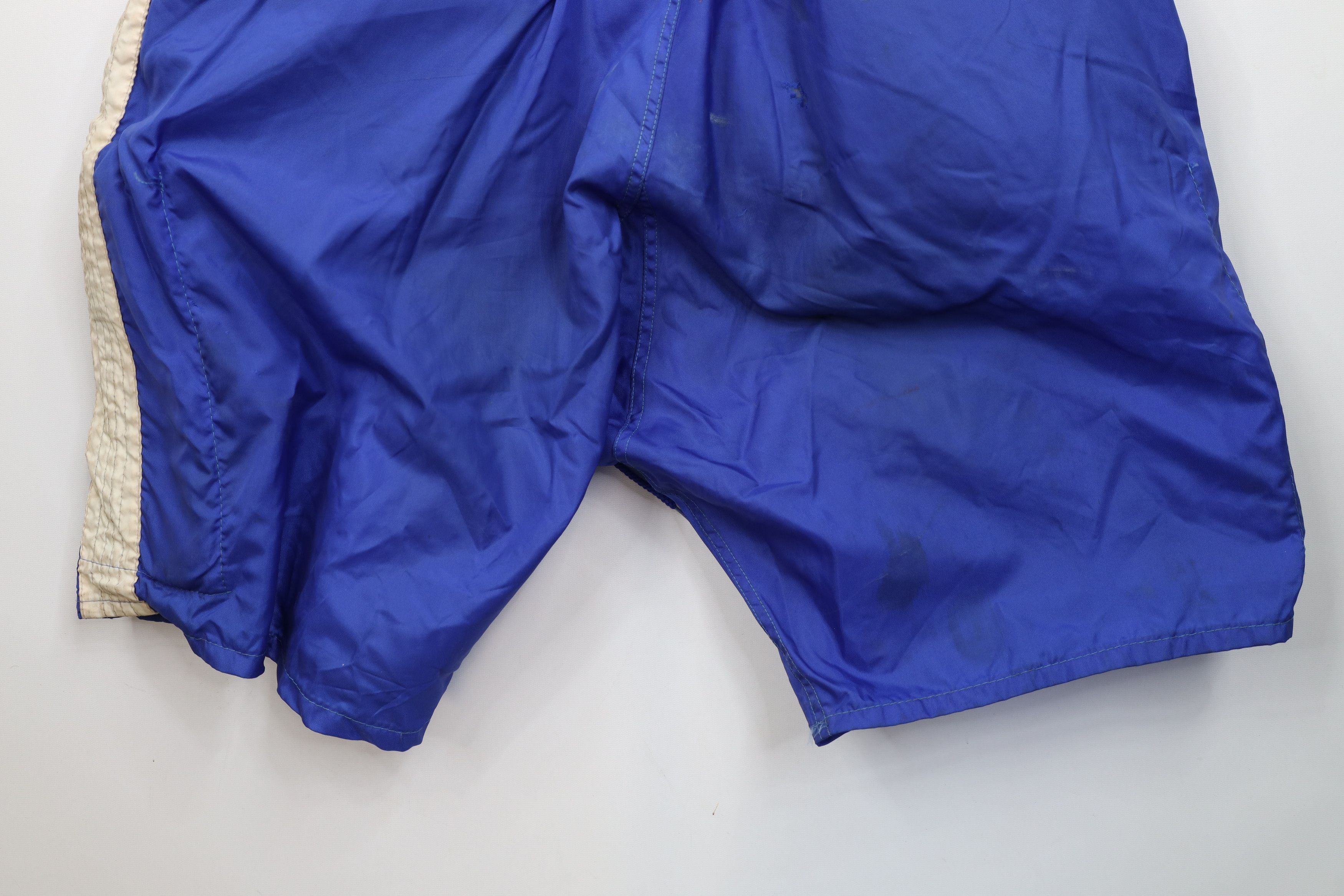 Cooper × Vintage Vintage 70s Cooper Hockey Maple Leafs Padded Hockey Pants Size US 34 / EU 50 - 14 Thumbnail