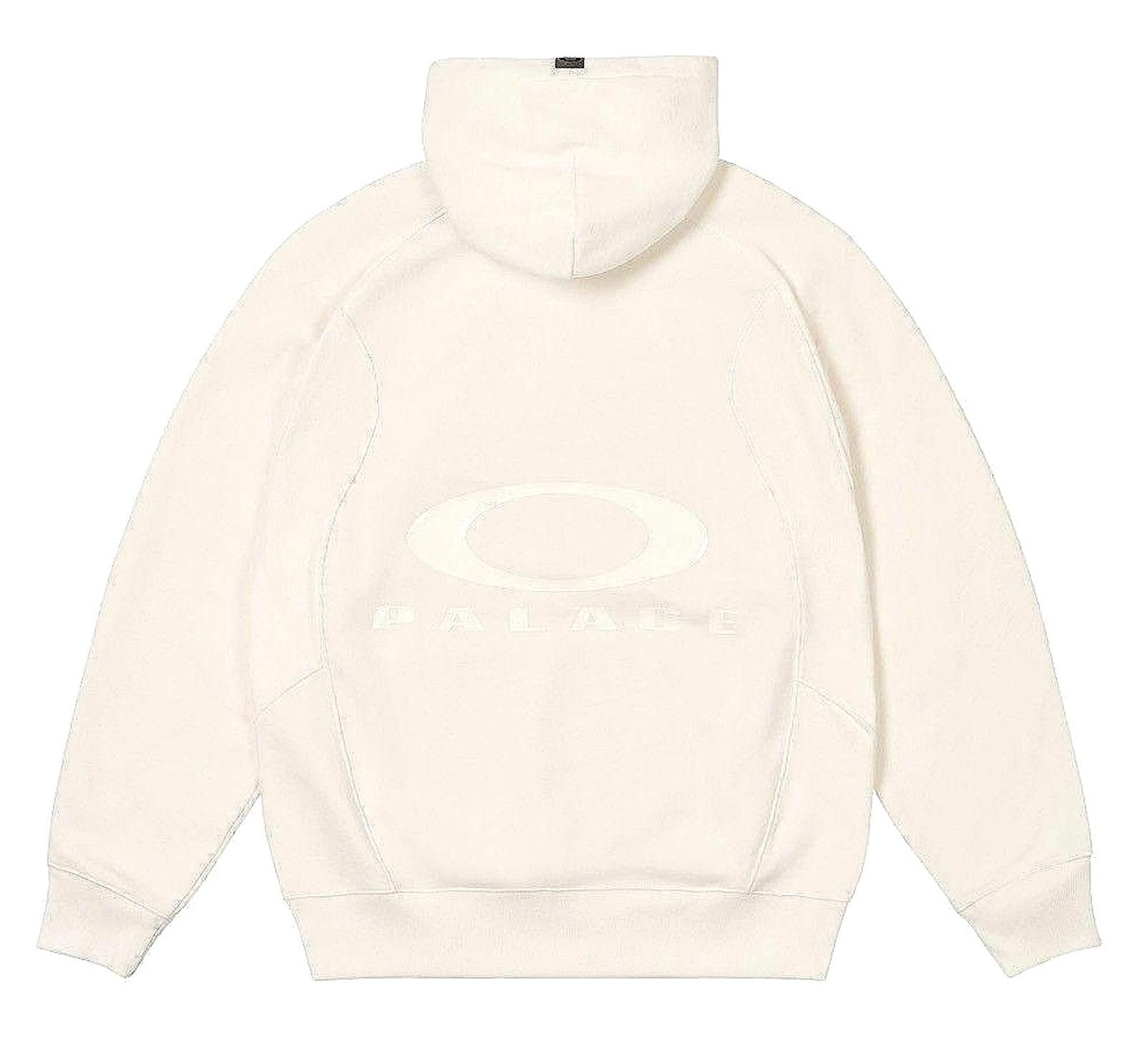 Palace Oakley Hood | Grailed