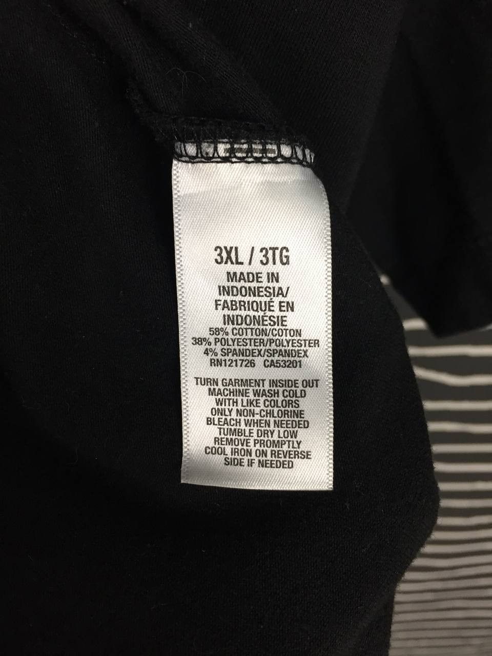 Aeropostale × Japanese Brand × Vintage Aeropostale NYC Embroidered Logo Spell Out Tee Size US XXL / EU 58 / 5 - 8 Thumbnail