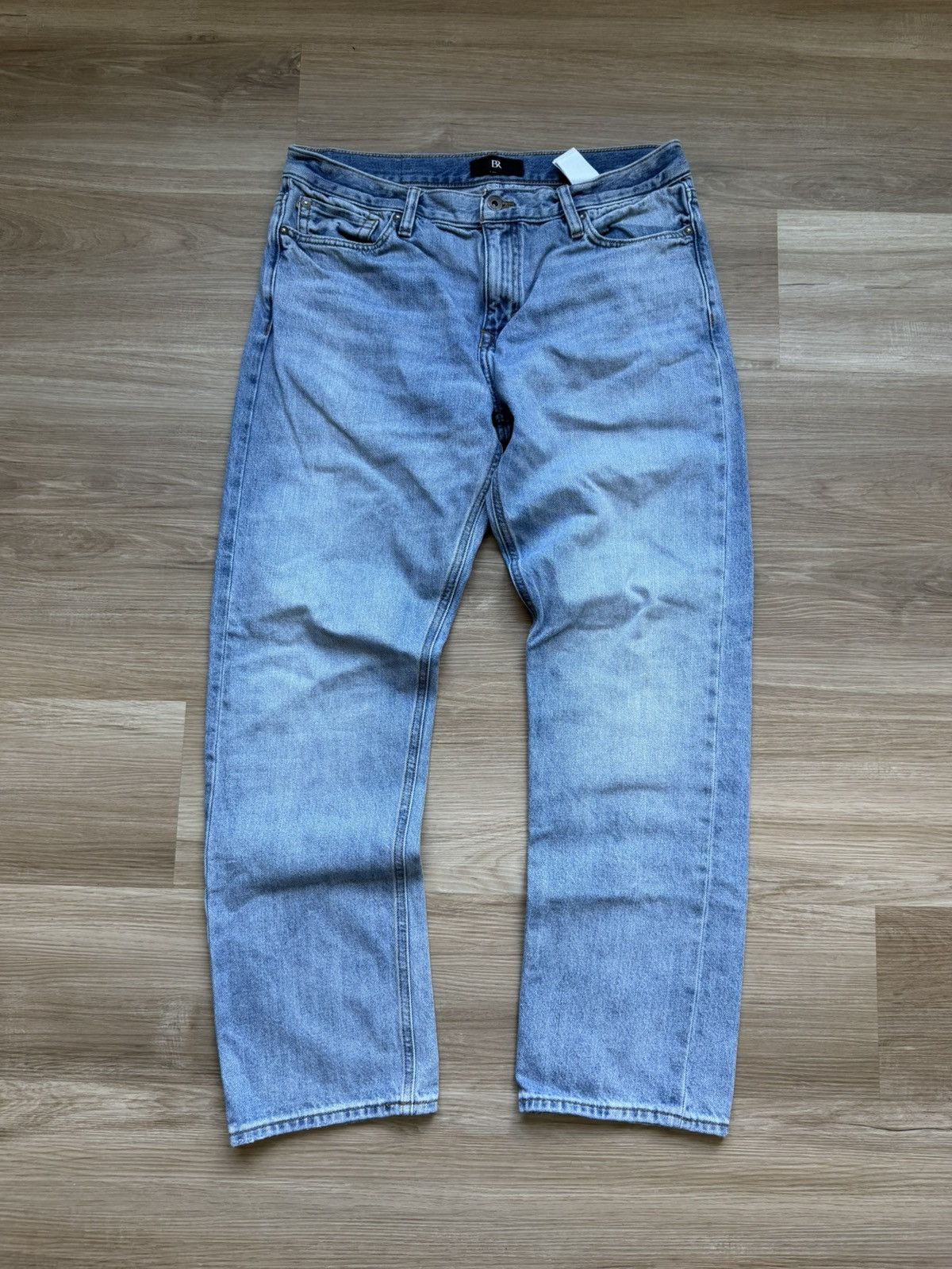 Banana Republic Banana Republic selvedge jeans Size US 34 / EU 50 - 4 Thumbnail
