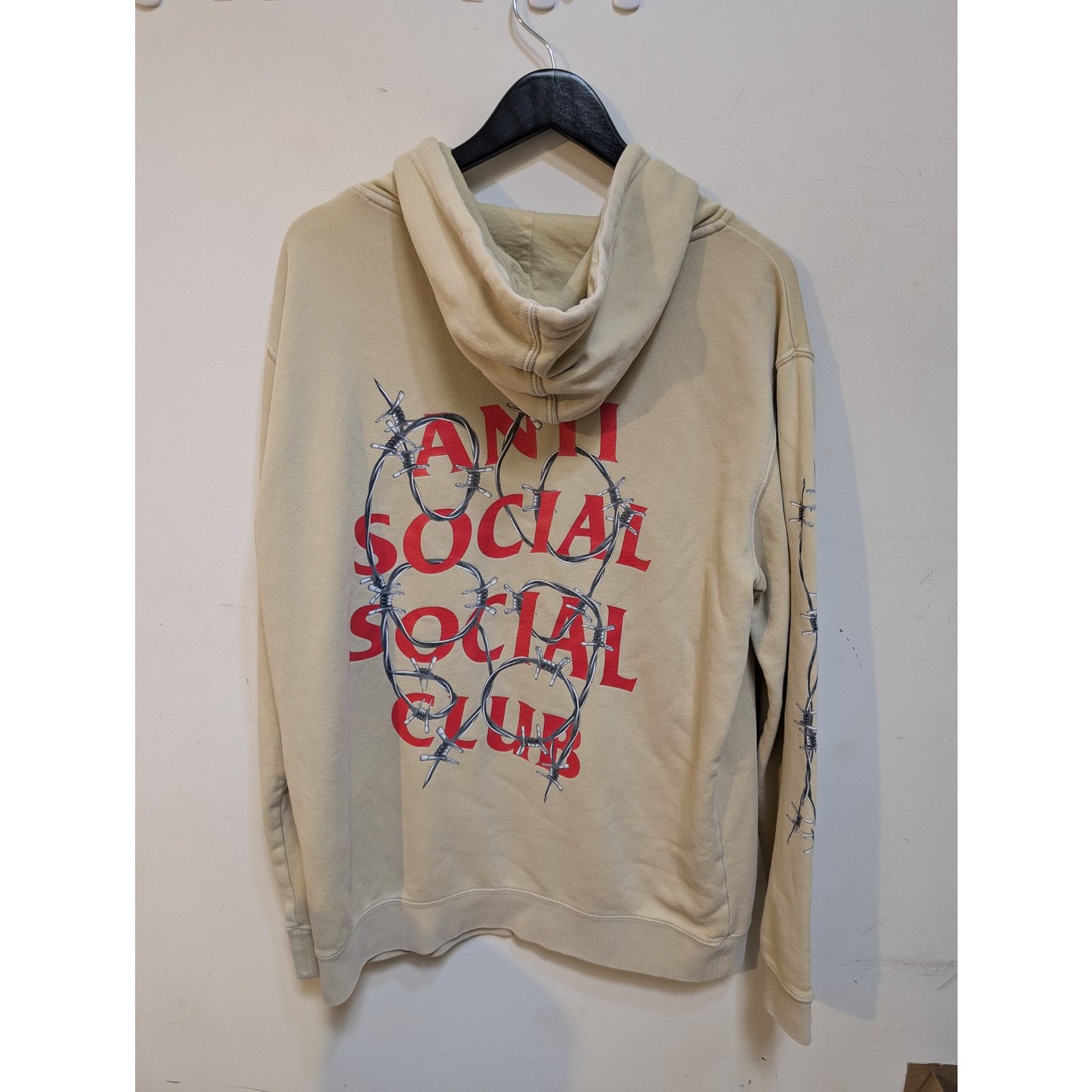 Anti social social club barbara clearance