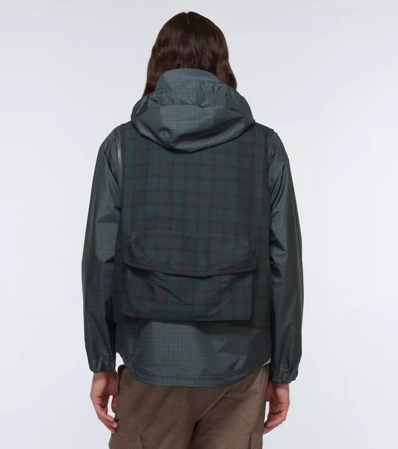Undercover UNDERCOVER22 SS Plaid Layup Jacket 2504-Nextarrow Size US XL / EU 56 / 4 - 9 Thumbnail