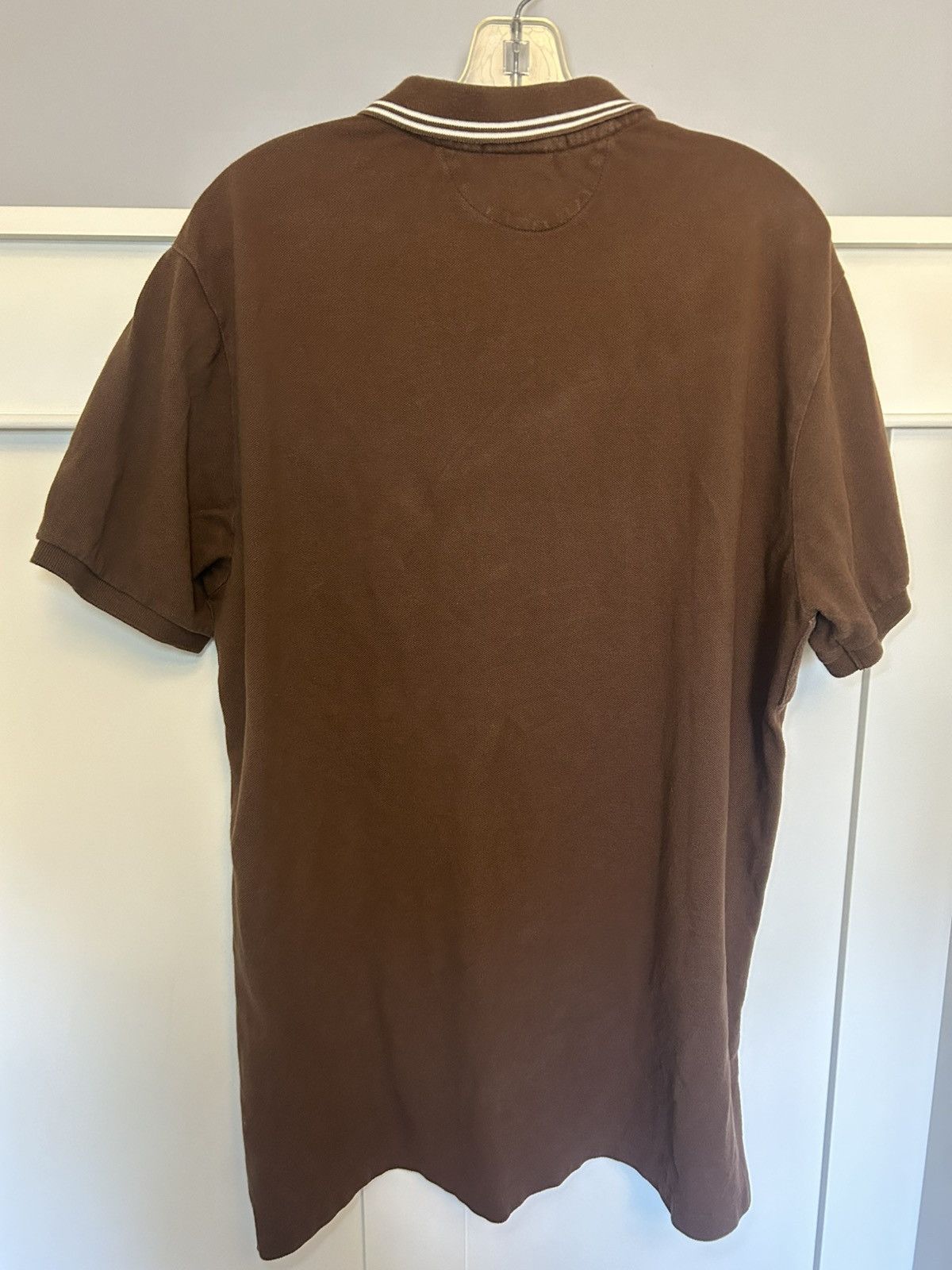 Polo Ralph Lauren Vintage Polo by Ralph Lauren double big pony polo shirt Size US XL / EU 56 / 4 - 2 Thumbnail