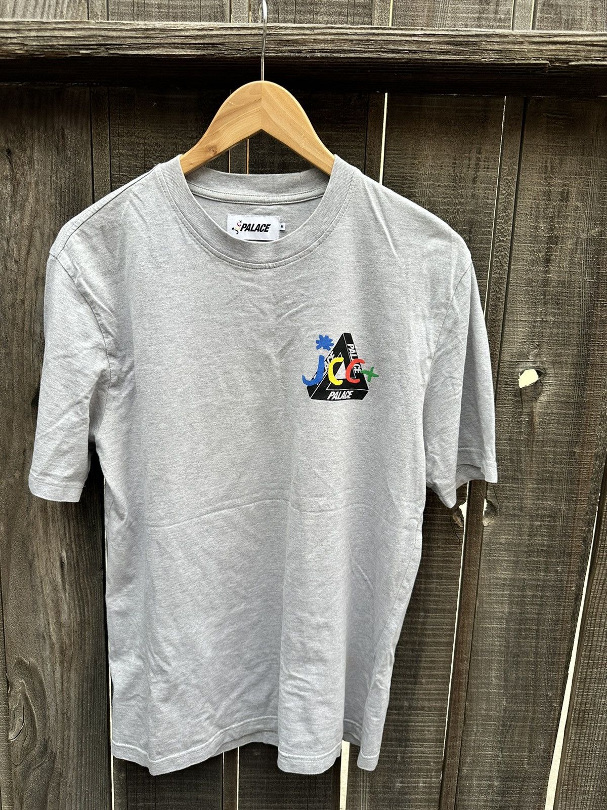 Tシャツ・カットソー Palace x JCC+ T-Shirt 2COLORS - 25SS Palace Jcc | Grailed