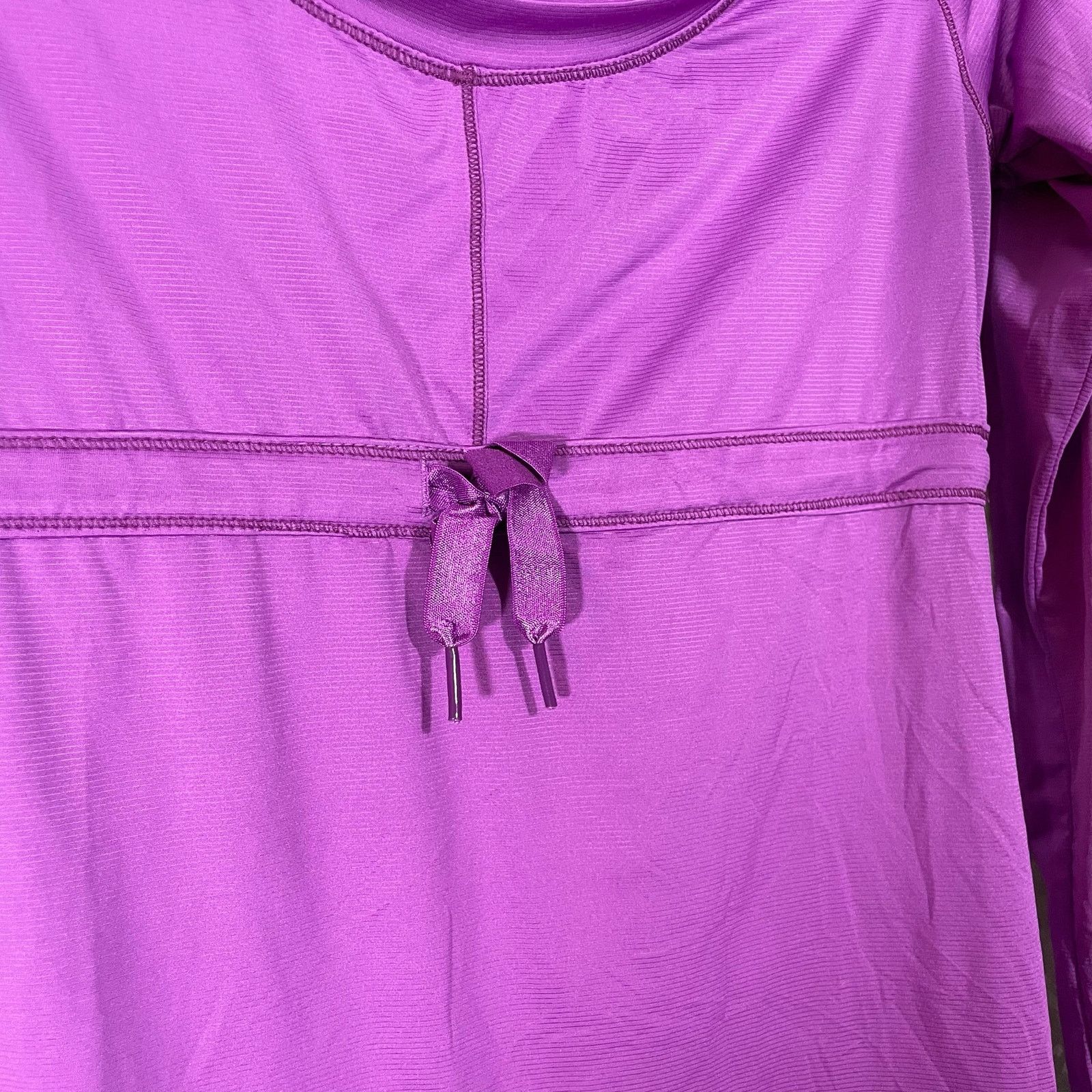 Prana Prana Purple Activewear Babydoll Tunic Top - XS - Gorpcore Size XS / US 0-2 / IT 36-38 - 3 Thumbnail