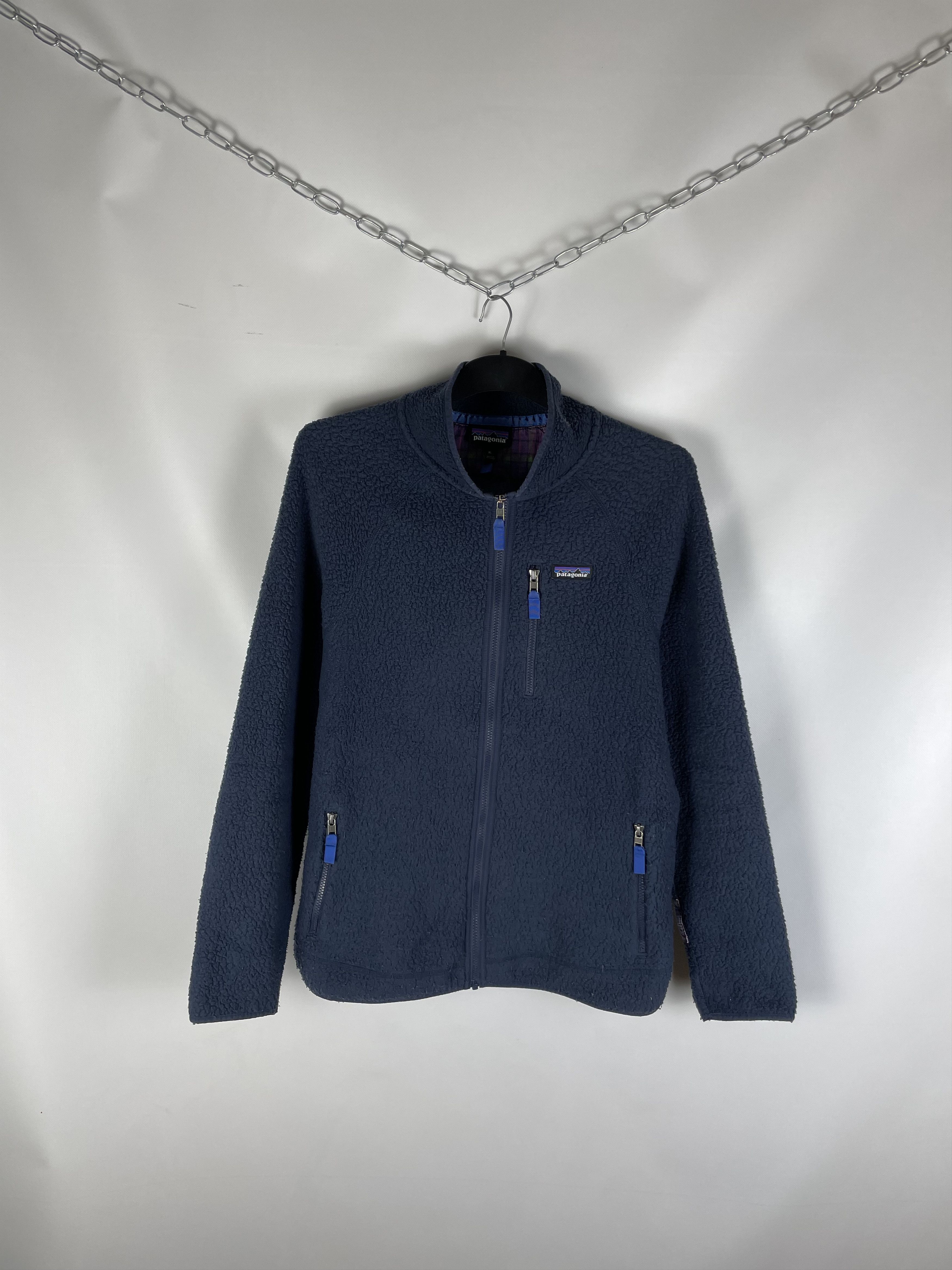 Patagonia Vintage Patagonia Fleece Size US XL / EU 56 / 4 - 1 Thumbnail