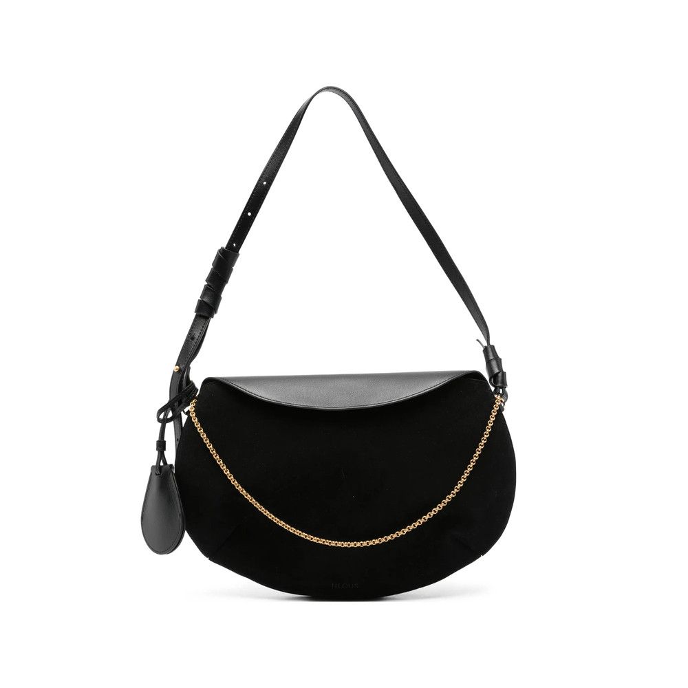 NEOUS Neous BLACK Shoulder Bags Size ONE SIZE - 1 Thumbnail