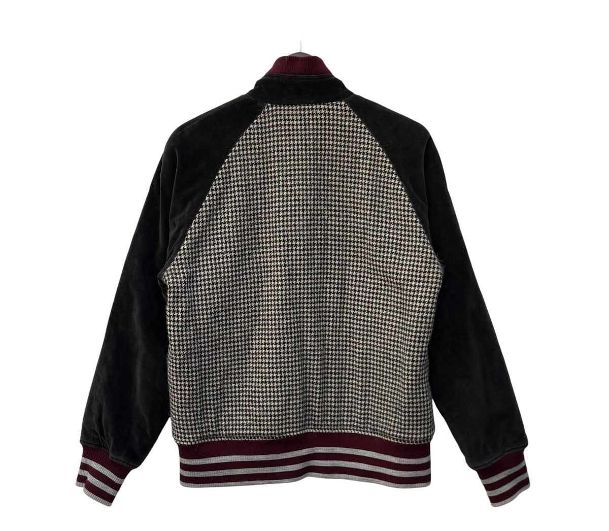 PPFM Vintage Y2K PPFM Japan Wool Varsity Jacket Size US S / EU 44-46 / 1 - 7 Thumbnail