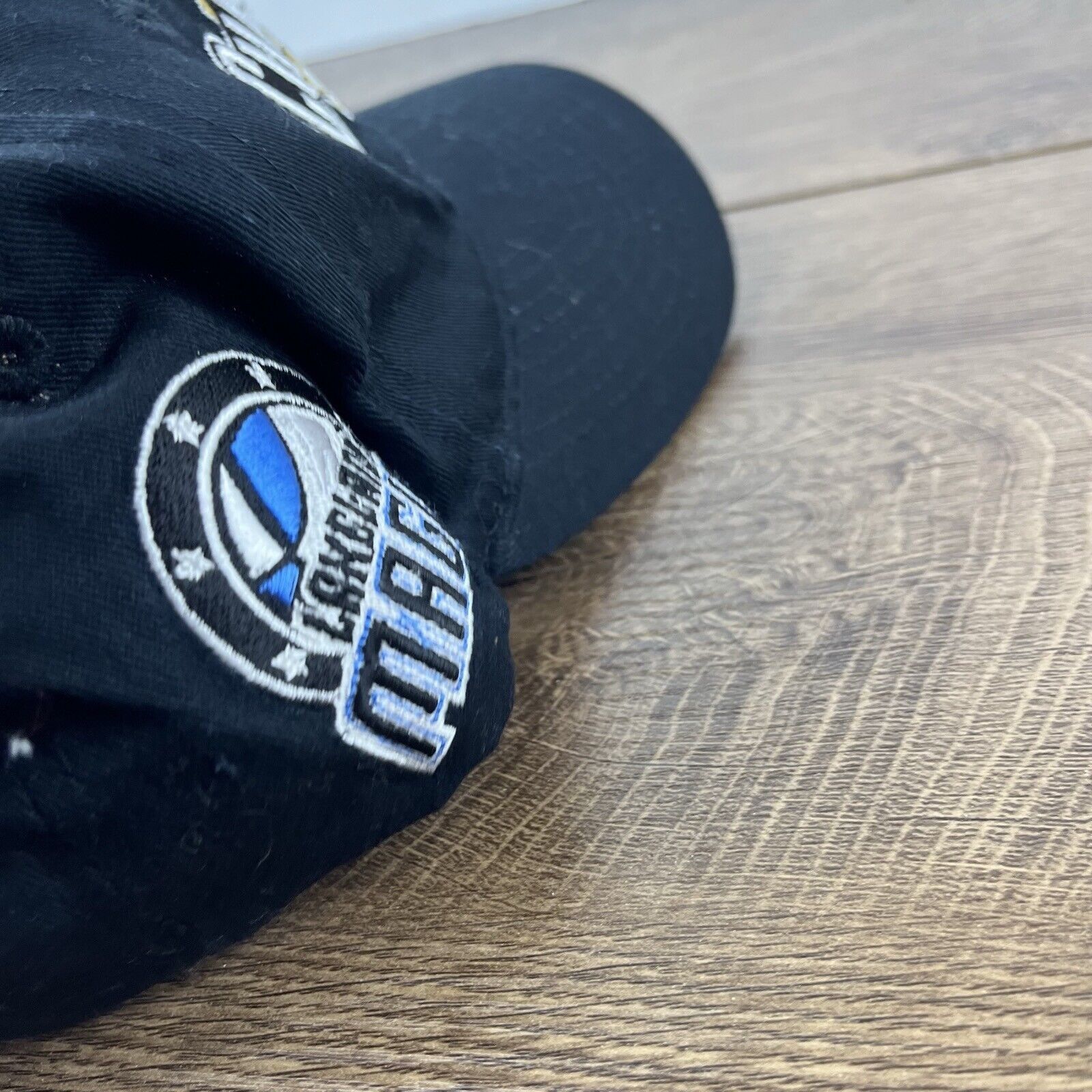 Other Lakeland Magic 2021 Champions Hat Black Cap Hat Adjustable H Size ONE SIZE - 11 Thumbnail
