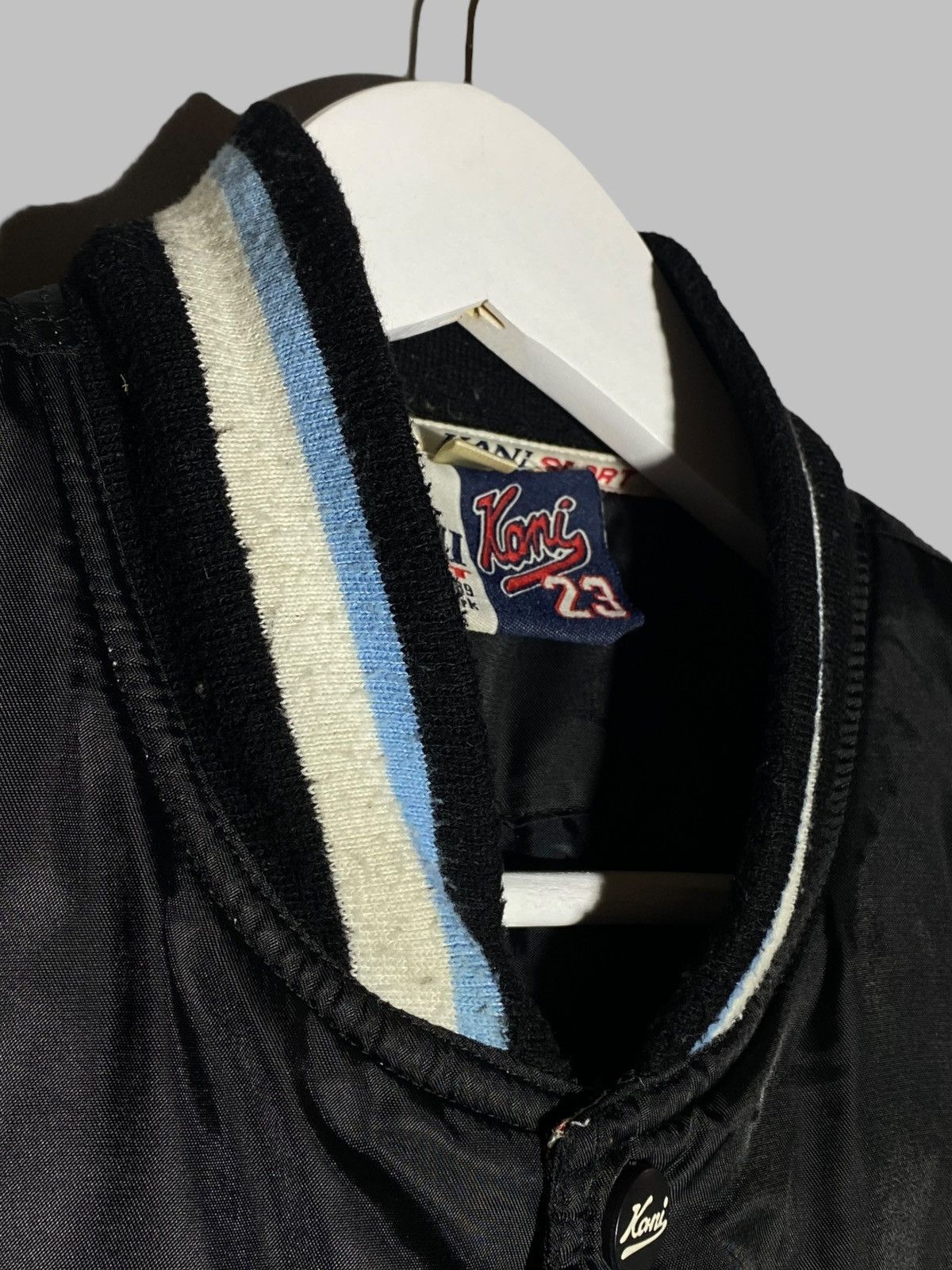 Karl Kani 🔥 Y2K KARL KANI BOMBER JACKET BROOKLYN NYC HIP HOP STYLE Size US M / EU 48-50 / 2 - 6 Thumbnail