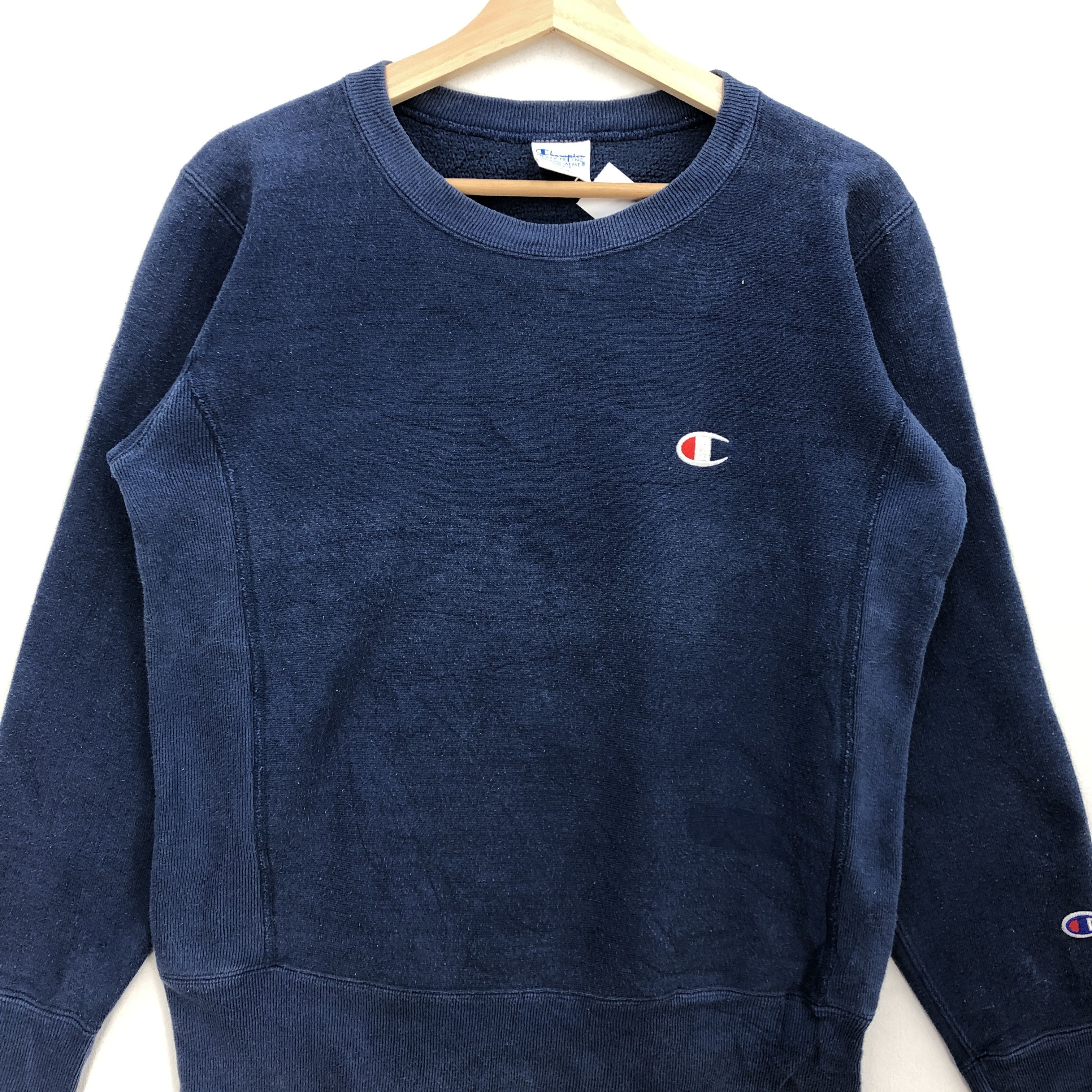 Champion Vintage Champion Sweatshirt Champion Reverse Weave Sweater Size US M / EU 48-50 / 2 - 3 Thumbnail