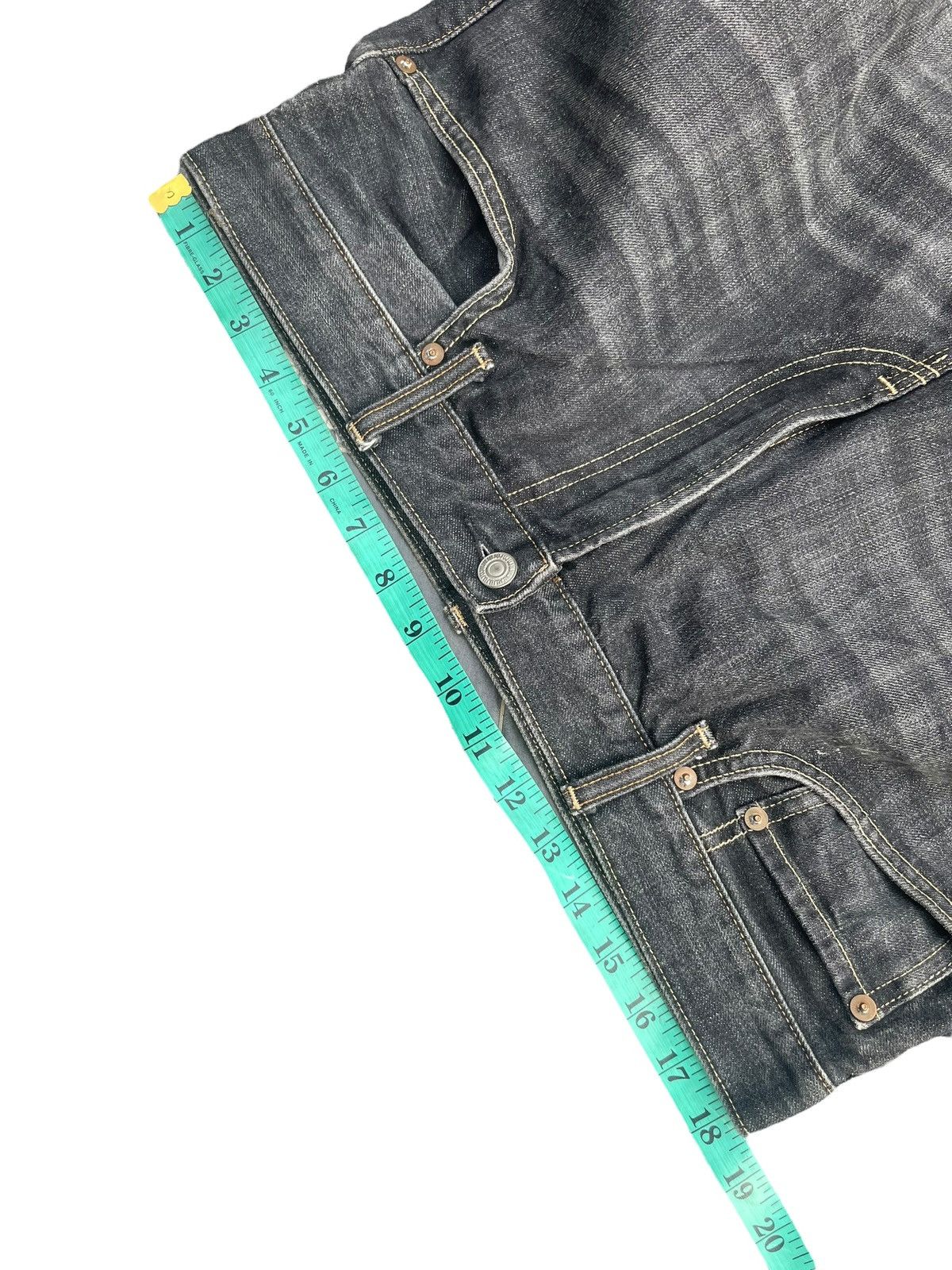 Japanese Brand × Uniqlo Uniqlo Jeans Size US 37 - 12 Thumbnail