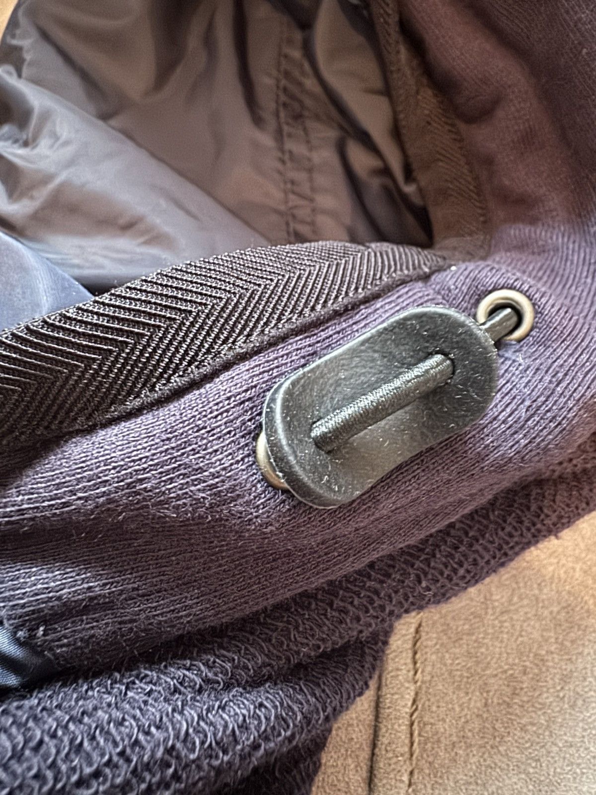 Prada PRADA jacket STUDY PHOTOS FOR REAL TAPE MEASUREMENTS FOR FIT Size US XXL / EU 58 / 5 - 21 Thumbnail