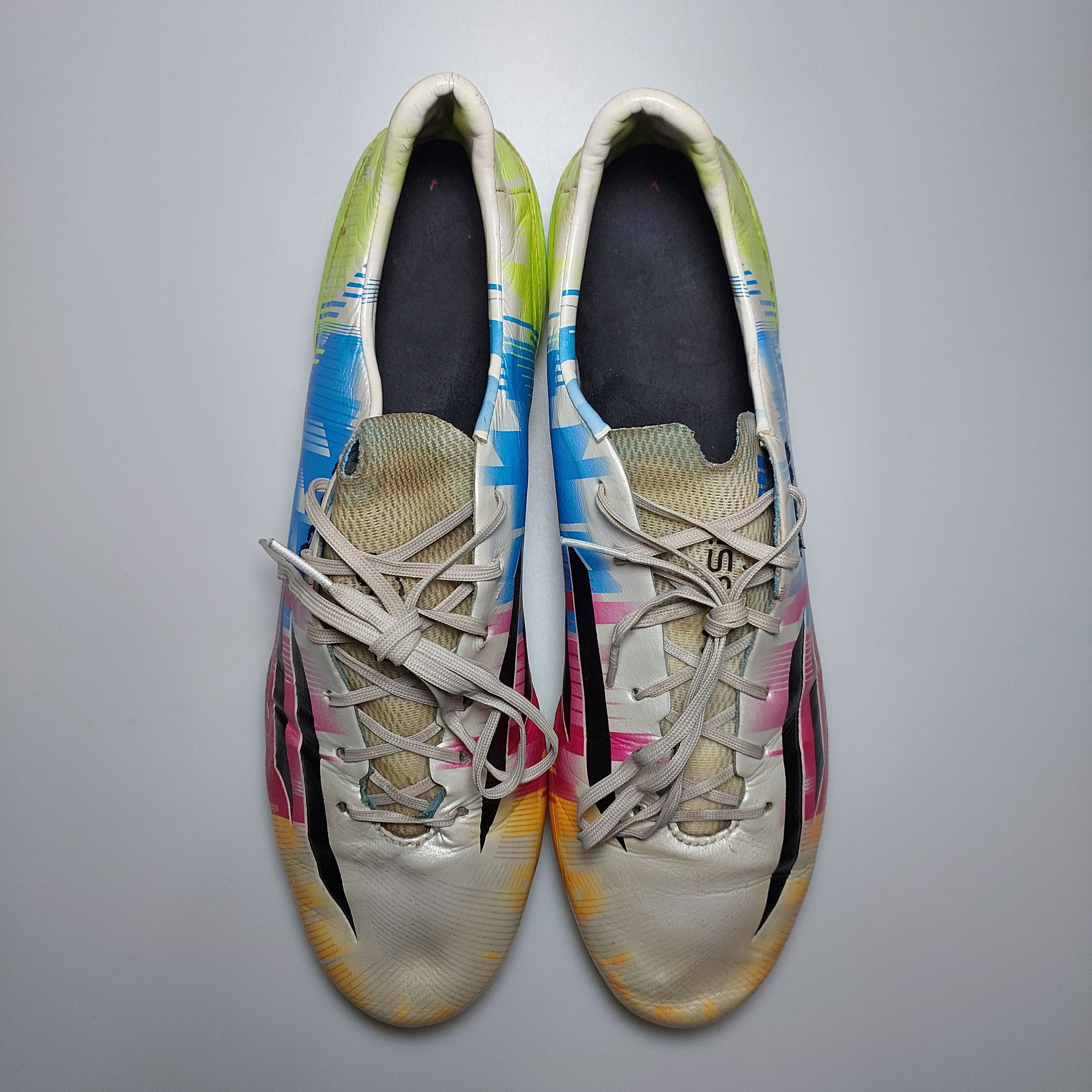 Adidas F50 AdiZero Messi XTRX SG F32826 US10.5 UK10 28.5CM Size US 10.5 / EU 43-44 - 2 Thumbnail