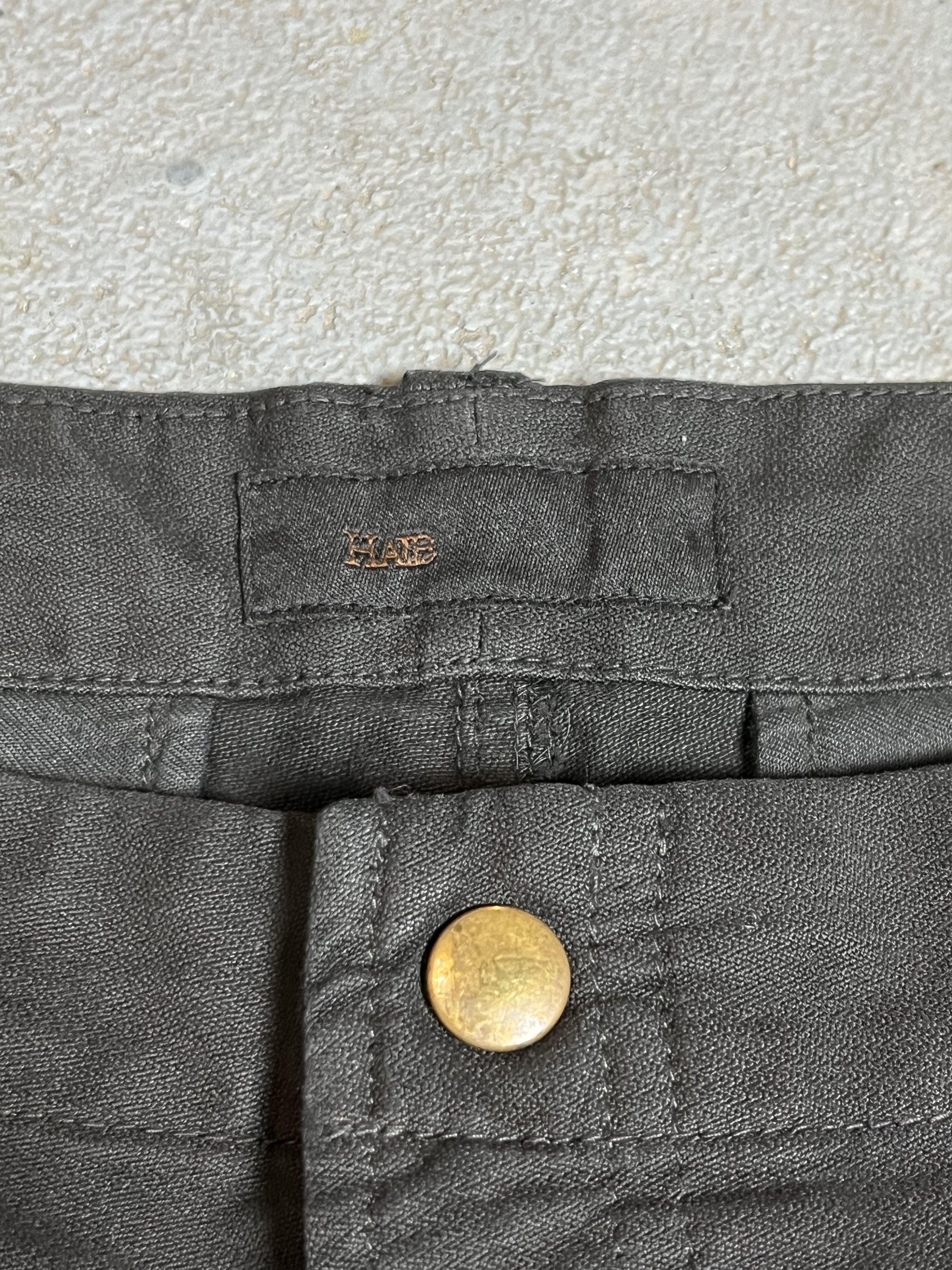 Japanese Brand × Junya Watanabe × Kiminori Morishita Archive Kiminori Morishita multi-pocket bondage cargo pants. Size US 33 - 4 Thumbnail