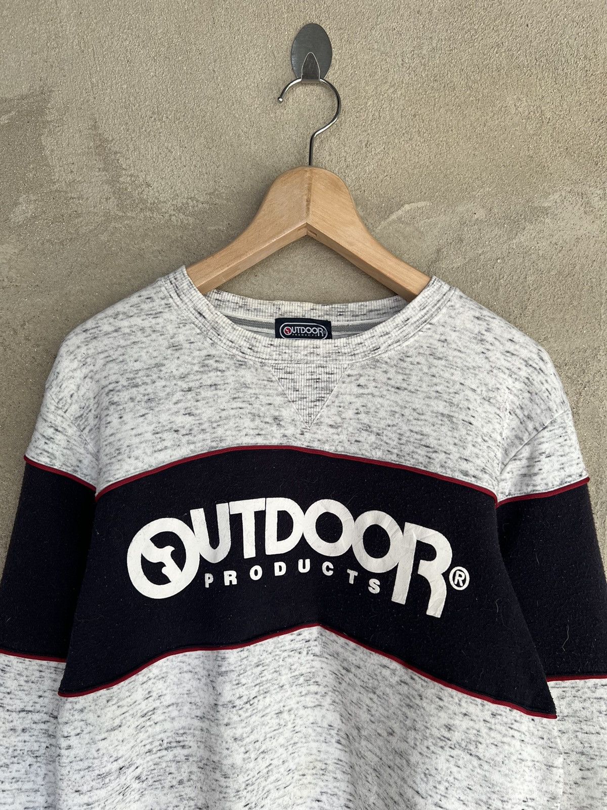 Other Outdoor Products Spell Out Sweatshirt Size US M / EU 48-50 / 2 - 3 Thumbnail