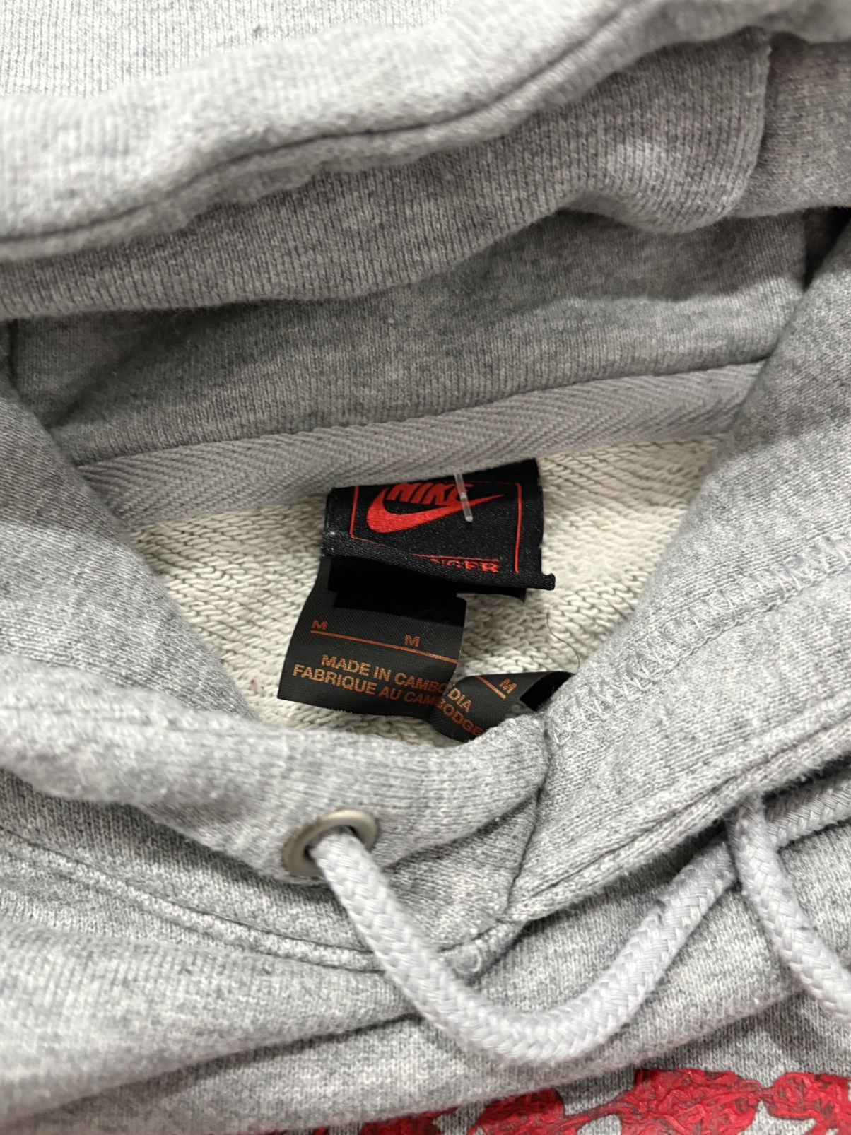 Nike NIKE X STRANGER THINGS HOODIE Size US M / EU 48-50 / 2 - 3 Thumbnail