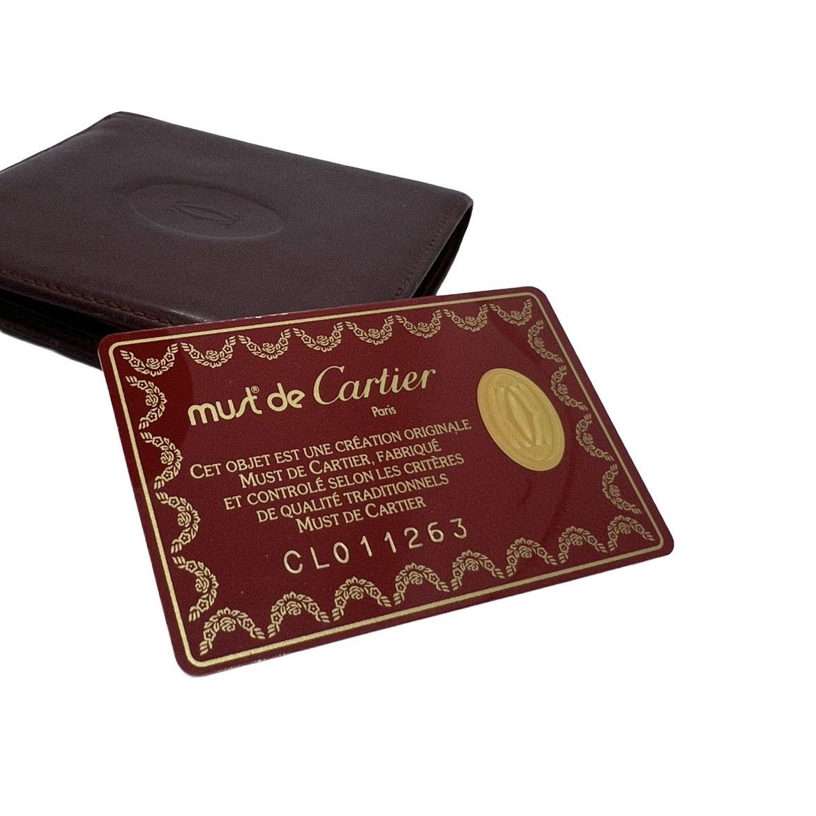 Cartier Cartier Flap Wallet Size ONE SIZE - 6 Thumbnail