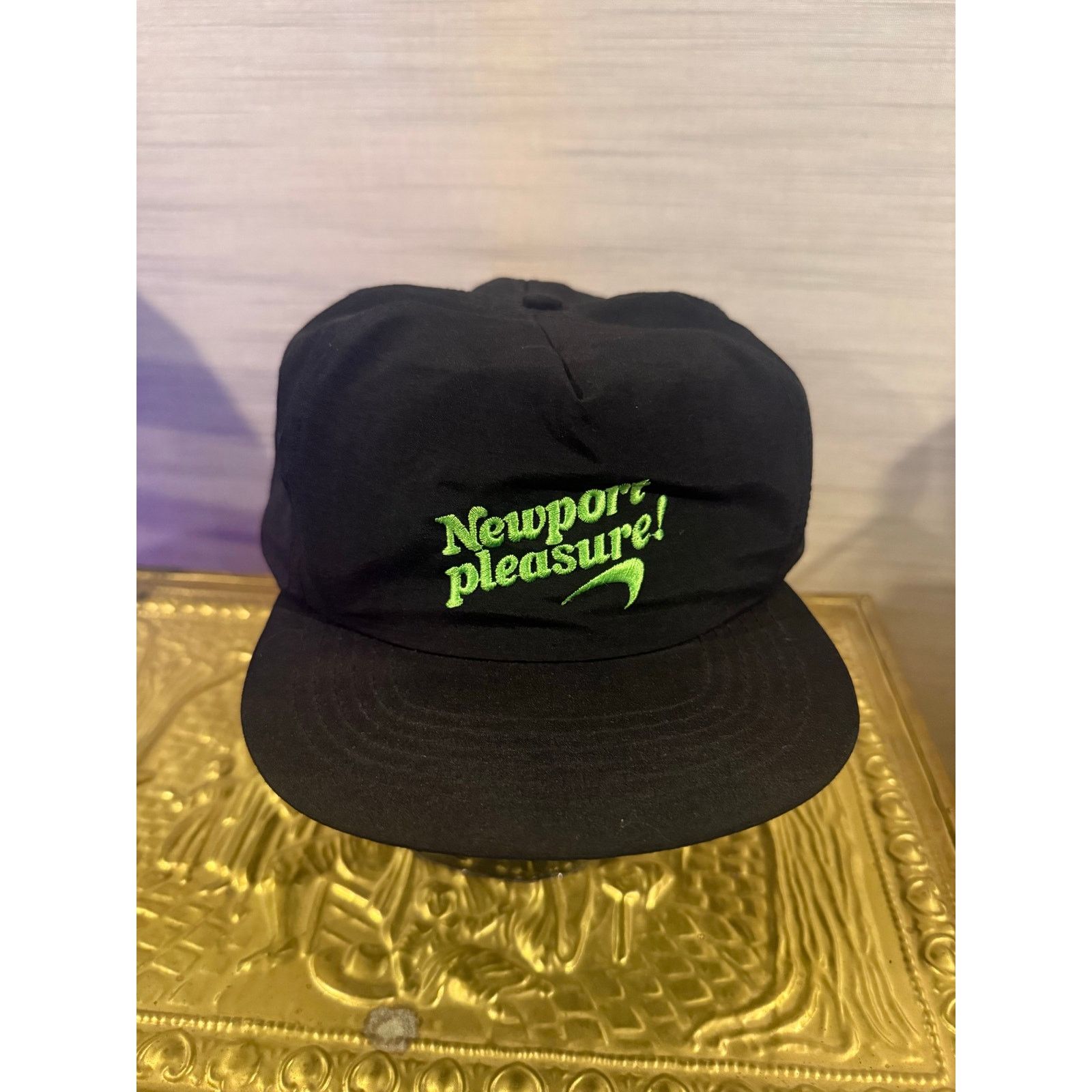 Deadstock Newport Pleasure Hat