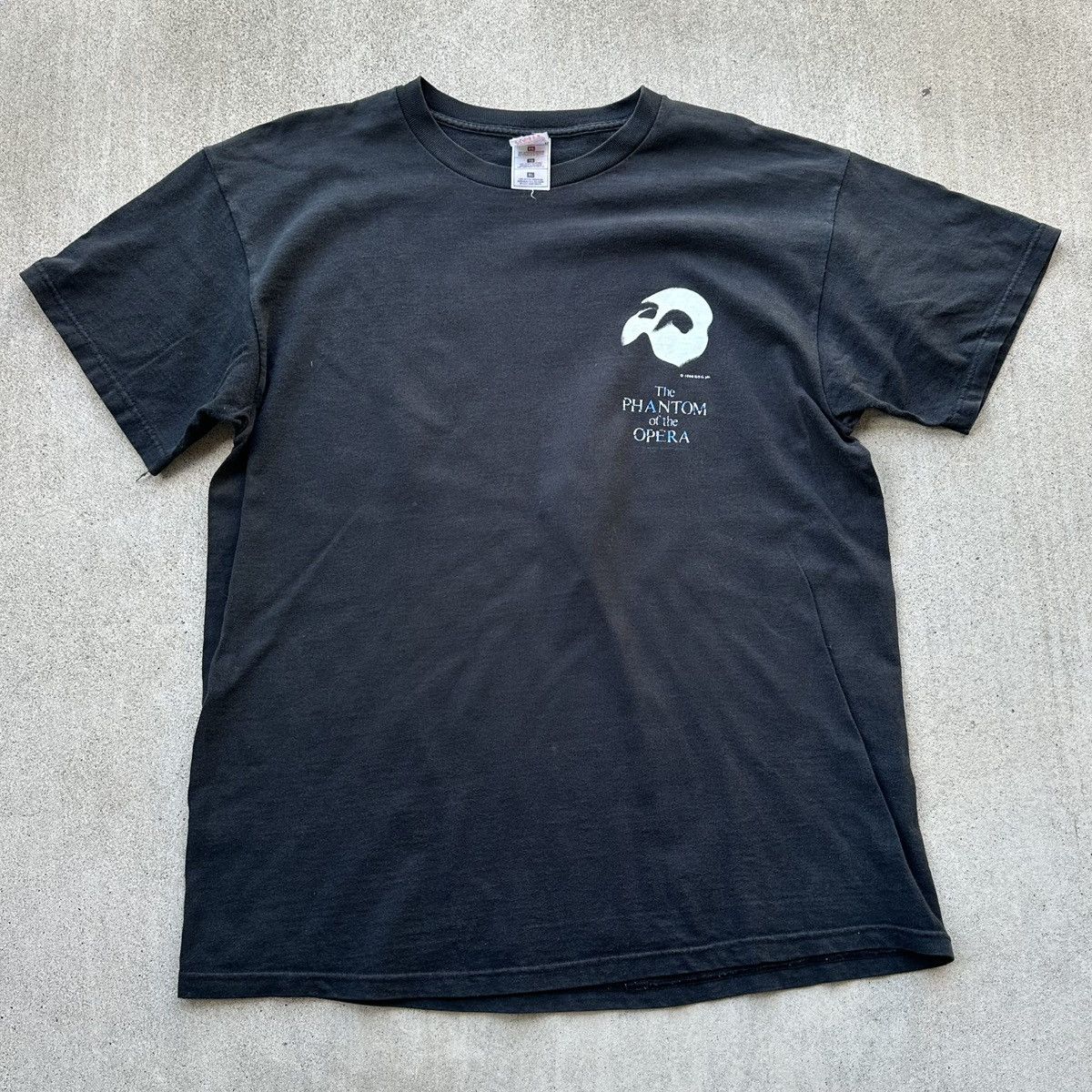 The Phantom Of The Opera Shirt | Grailed
