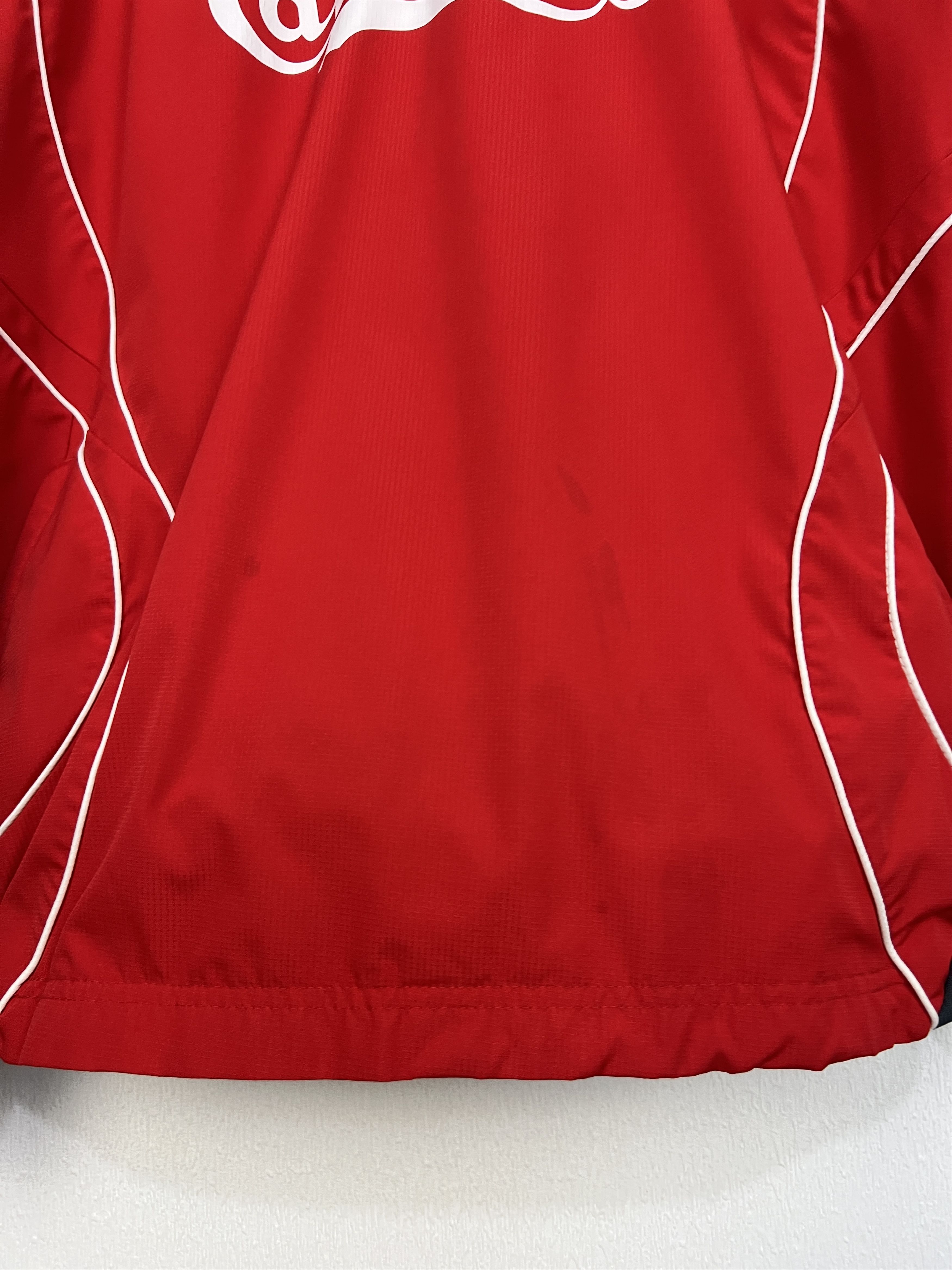 Adidas Vintage Adidas Liverpool Football Train Jacket Formotion Size US L / EU 52-54 / 3 - 9 Thumbnail