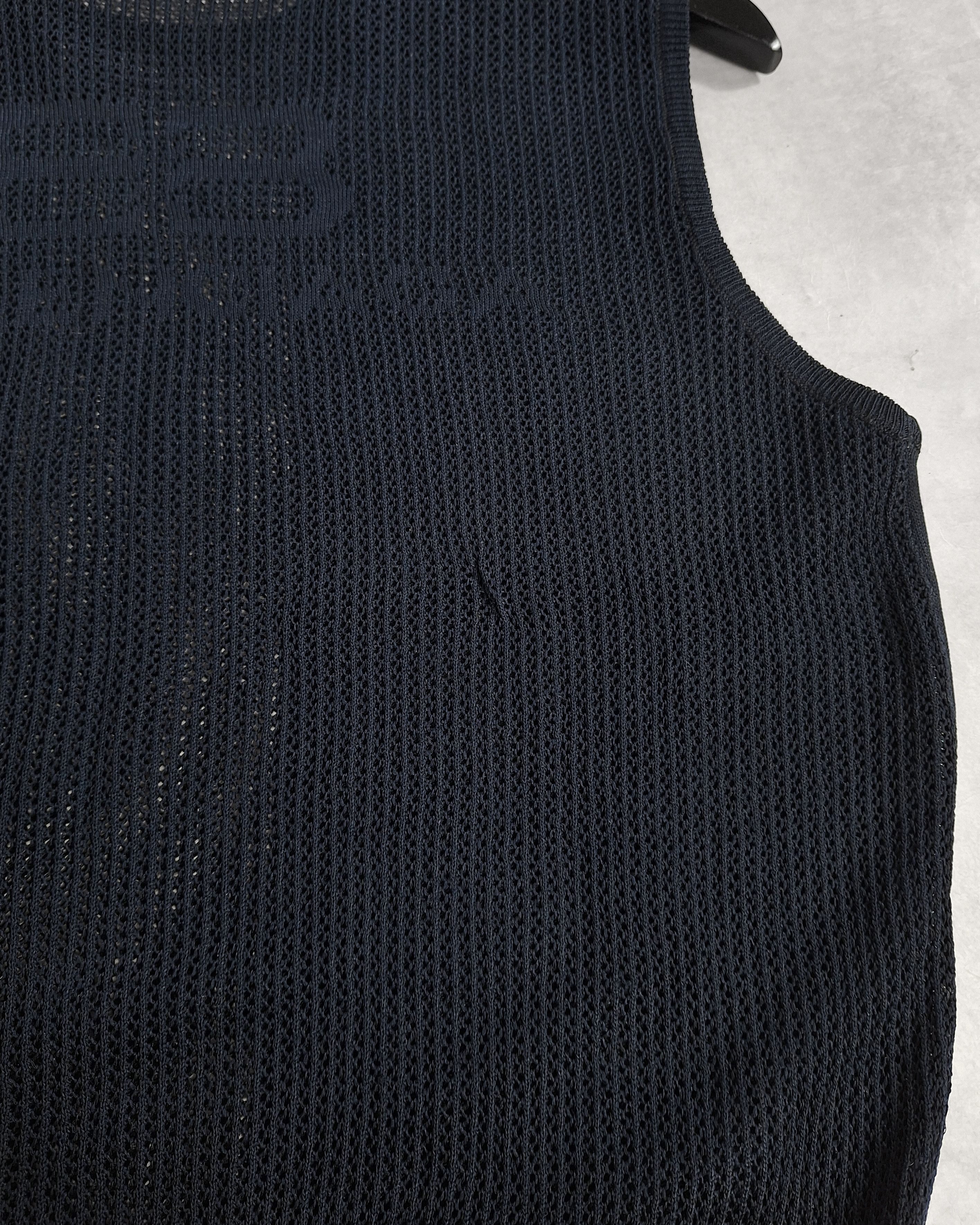 Balenciaga Vintage Balenciaga Vest Size US M / EU 48-50 / 2 - 5 Thumbnail