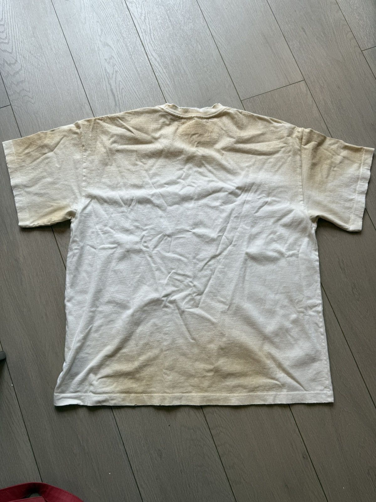 Satoshi Nakamoto × Vans Satoshi Nakamoto 424 Sicko Friends and Family Tee Size US XL / EU 56 / 4 - 5 Thumbnail