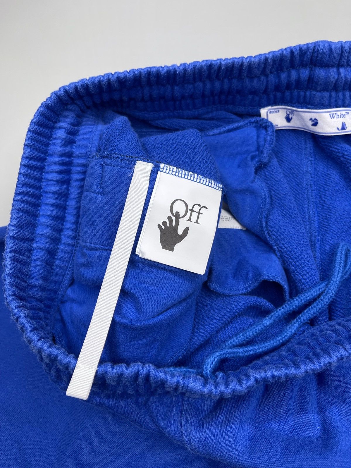 Off-White Off-White Sweat Shorts Size US 36 / EU 52 - 8 Thumbnail