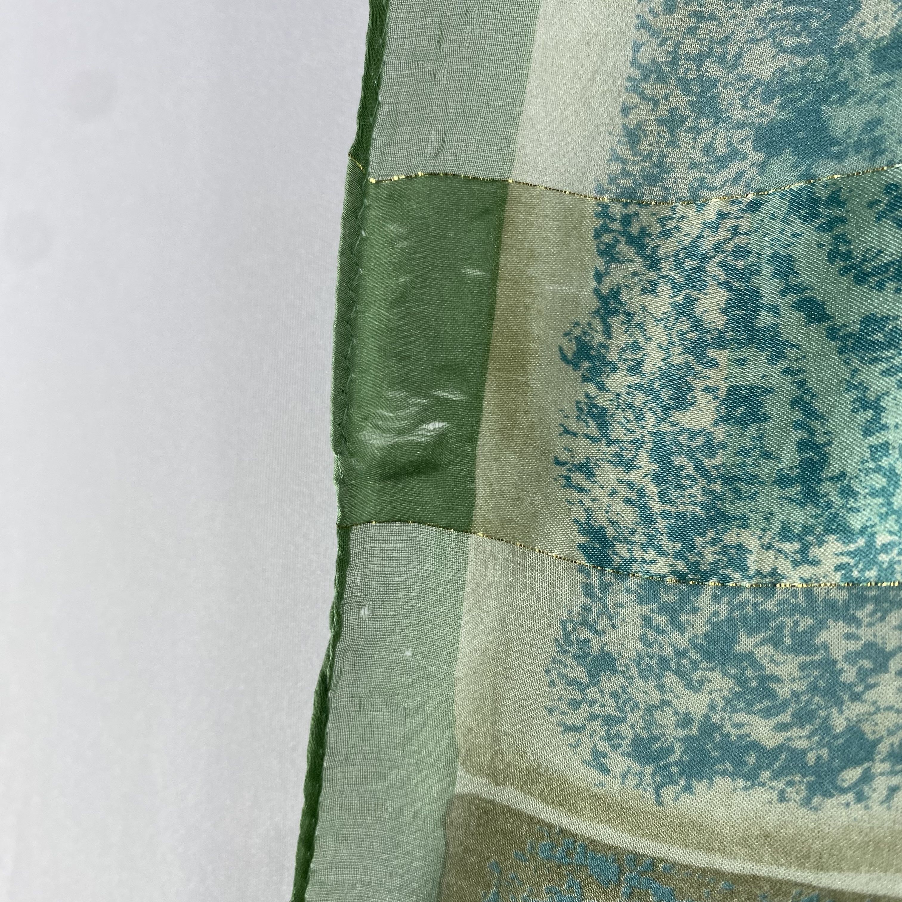 Japanese Brand × Vintage Vintage La Chatelaine Paris Silk Scarf SS032 Size ONE SIZE - 5 Thumbnail