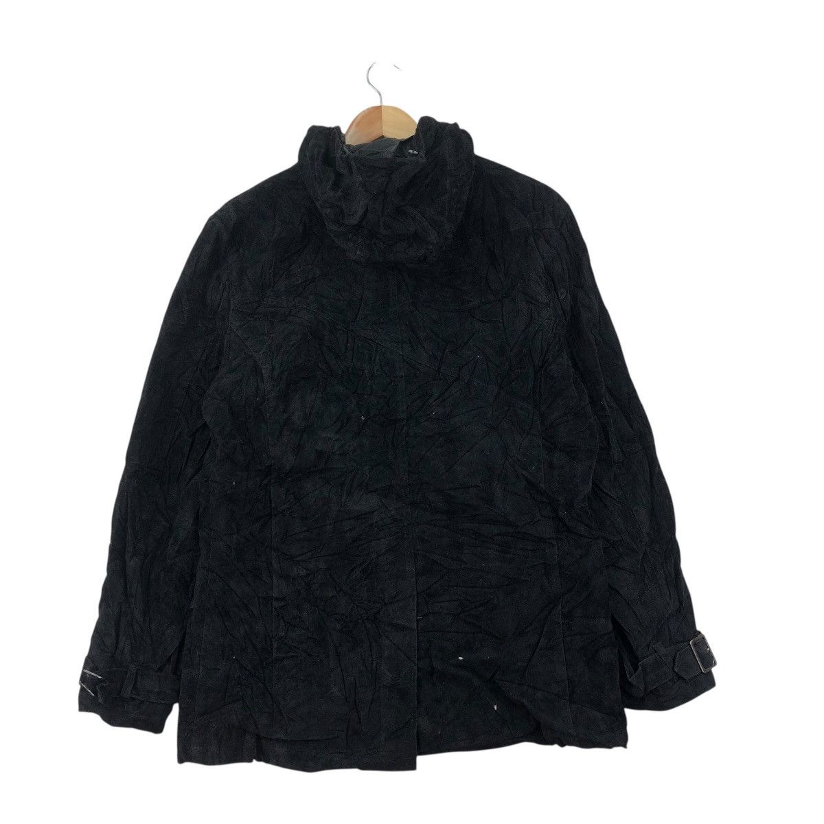In The Attic IN THE ATTIC Techwear Jacket Tactical Buckle Closure Size US L / EU 52-54 / 3 - 2 Thumbnail