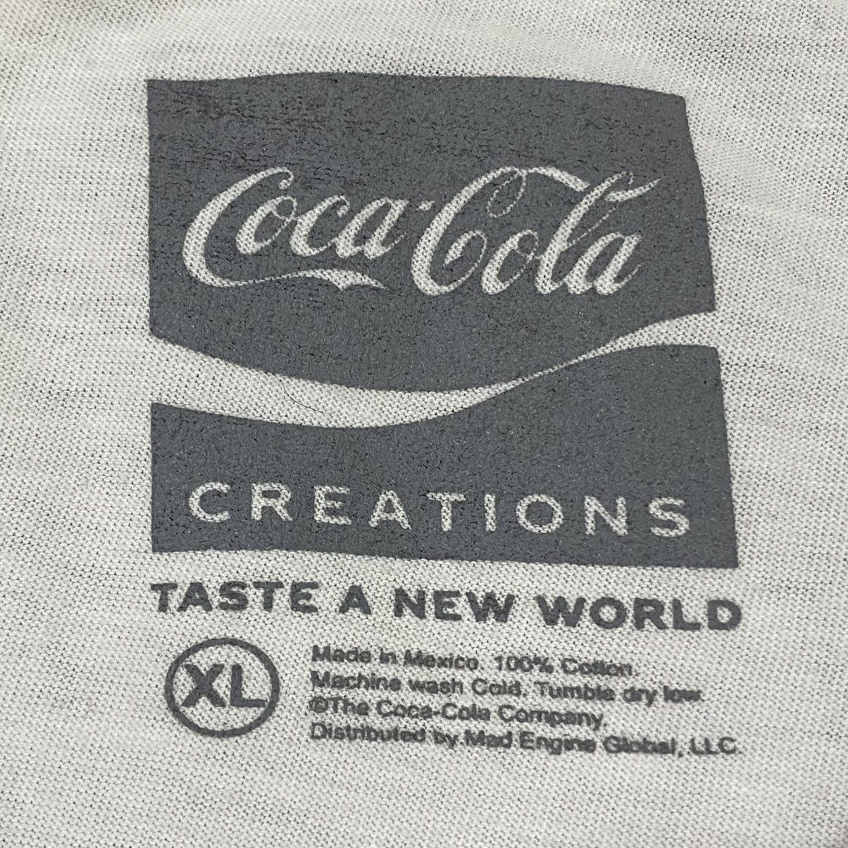 Coca Cola Coca cola creations longsleeve Size US L / EU 52-54 / 3 - 4 Thumbnail