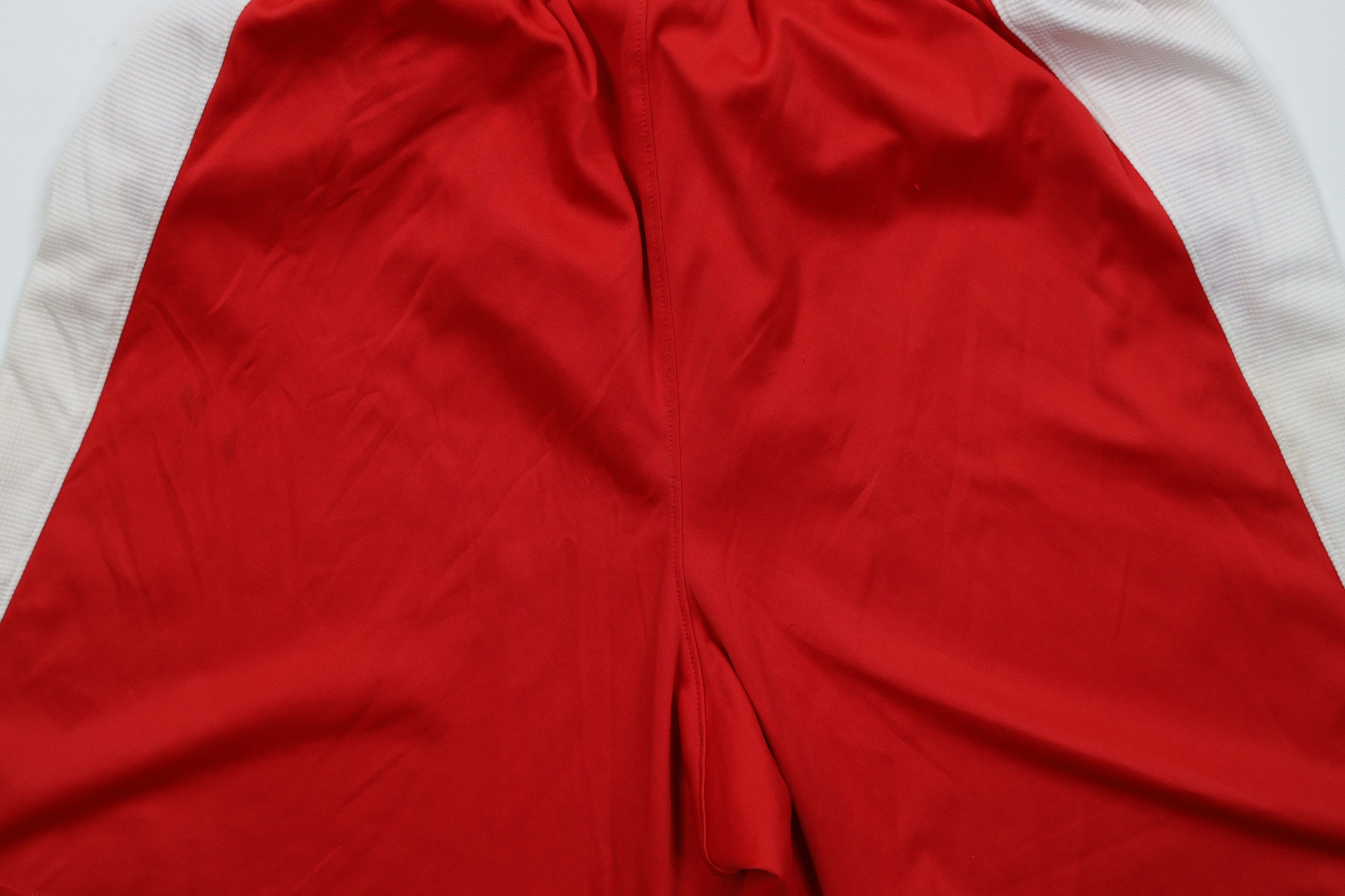 Under Armour Under Armour Color Block Gym Training Basketball Shorts Red Size US 32 / EU 48 - 9 Thumbnail