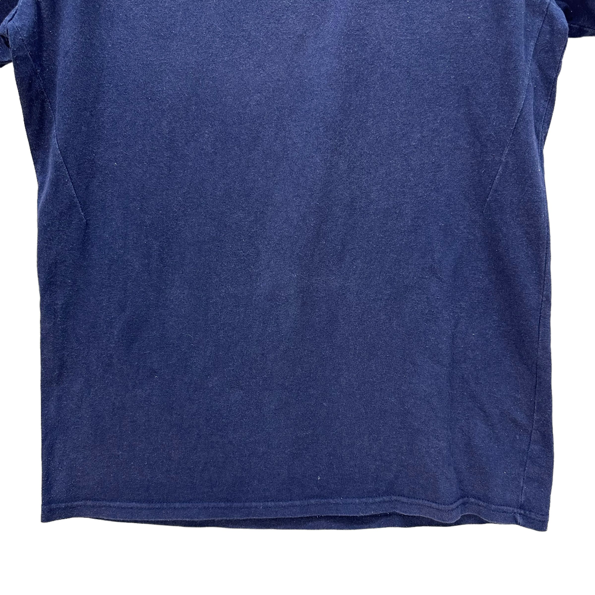 Number (N)ine NUMBER NINE V NECK PLAIN SHIRT #9100-56 Size US L / EU 52-54 / 3 - 3 Thumbnail
