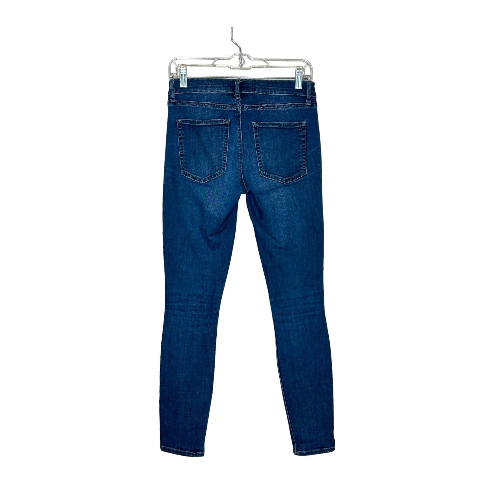 Gap Gap Resolution True Skinny Stretch Jeans size 26 - 2 Size 26" / US 2 / IT 38 - 2 Thumbnail