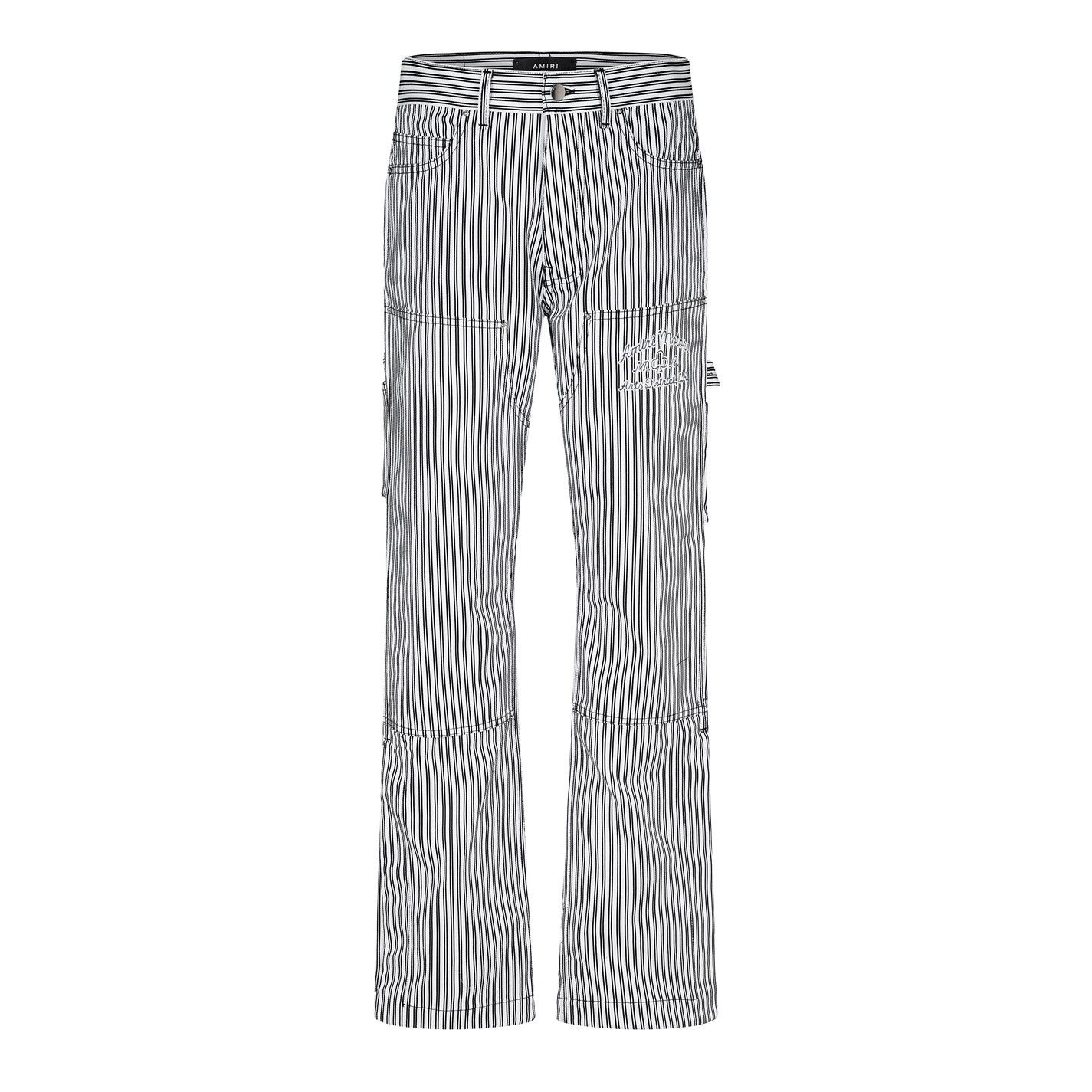 Amiri AMIRI Moto Carpenter Jeans Size US 38 / EU 54 - 1 Thumbnail