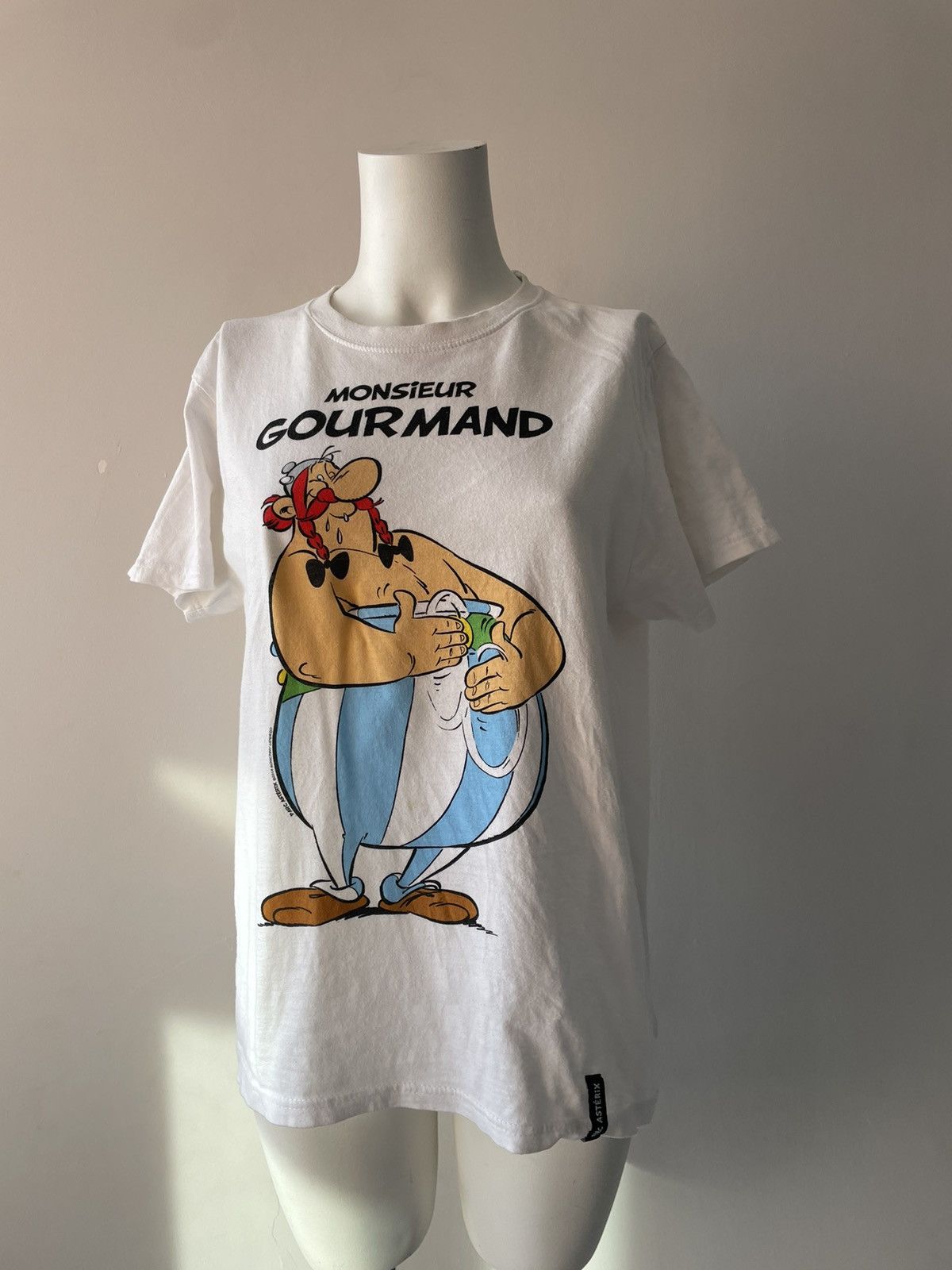 Vintage Vintage tshirt Size S / US 4 / IT 40 - 3 Thumbnail