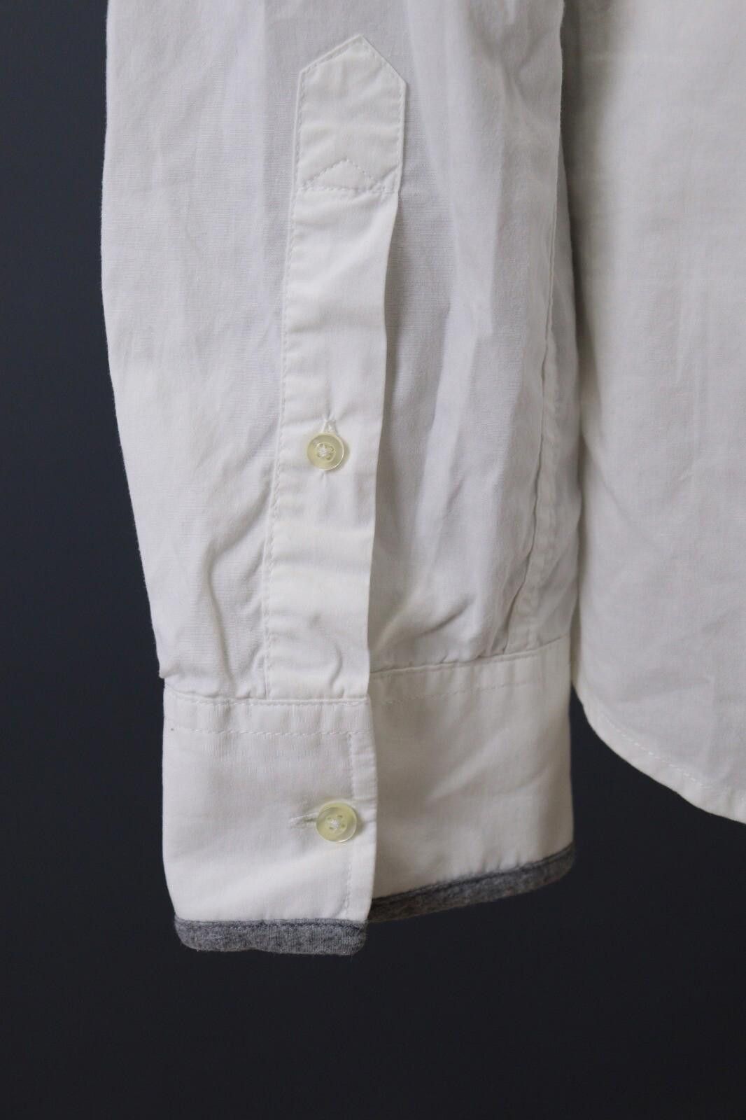 OVER THE STRiPES La Martina Buenos Aires White Dress Shirt 18 / 45 / XXL Size US XXL / EU 58 / 5 - 10 Thumbnail